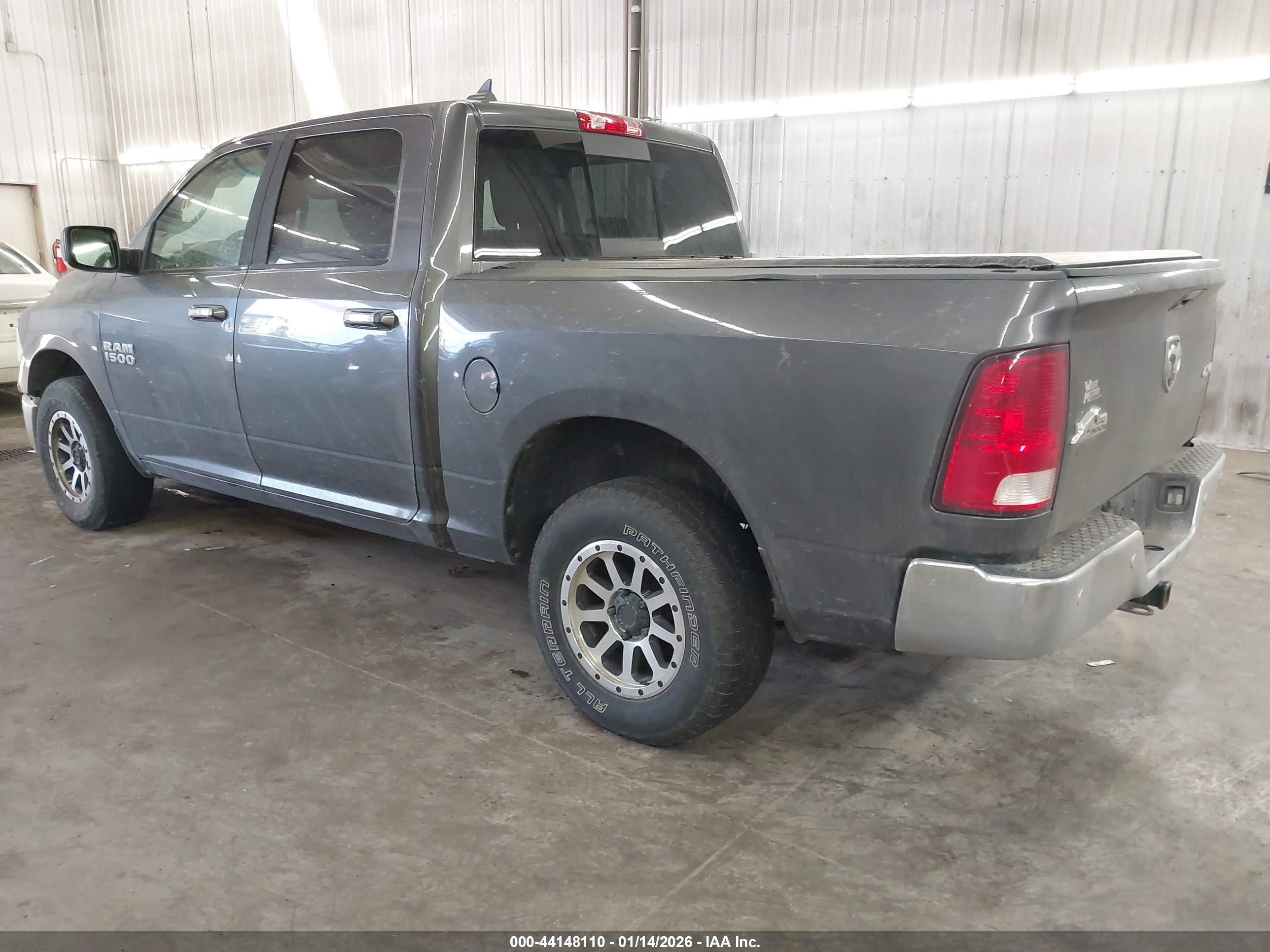 RAM 1500 image 3