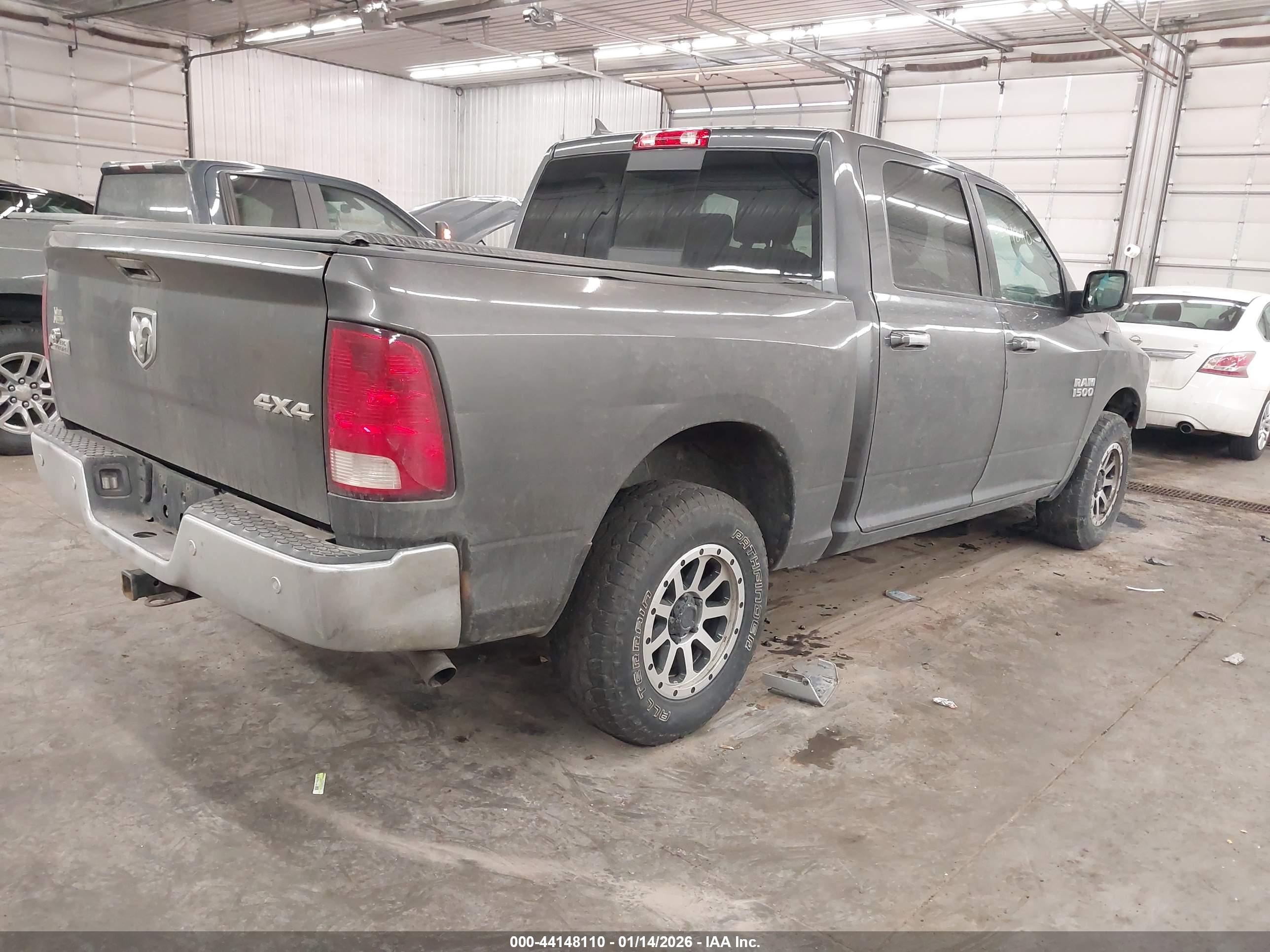 RAM 1500 image 4