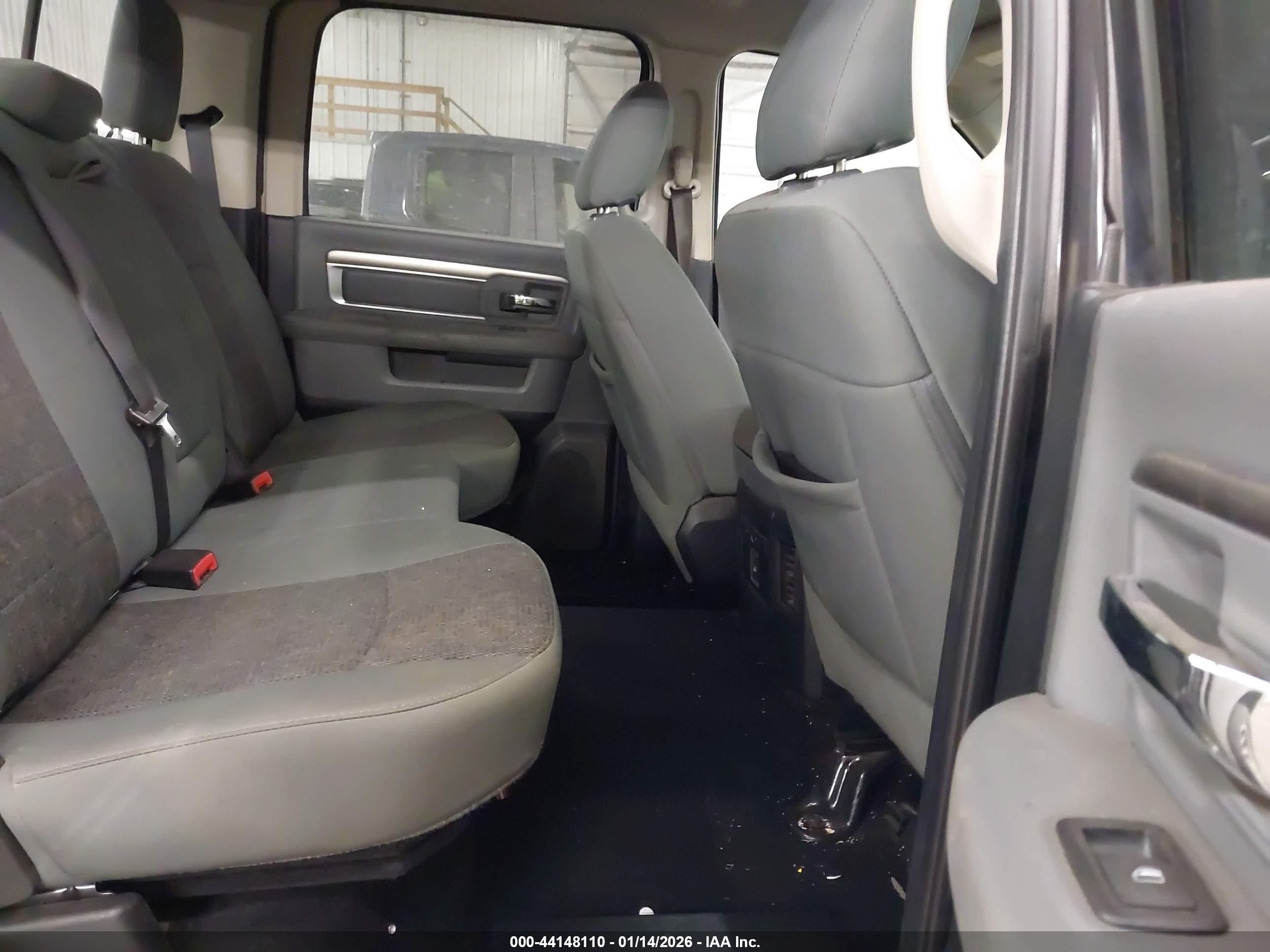 RAM 1500 image 8