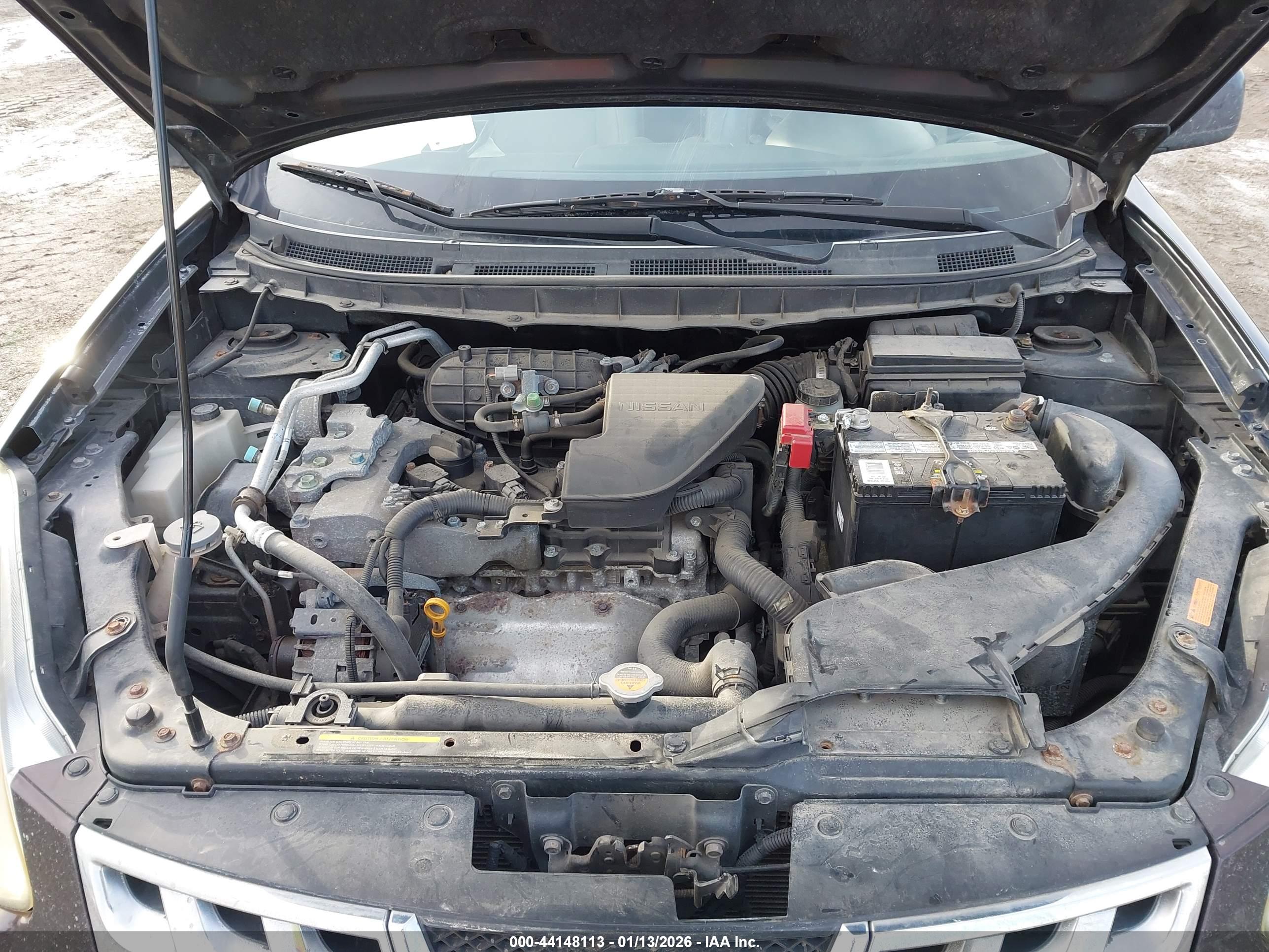 NISSAN ROGUE image 10