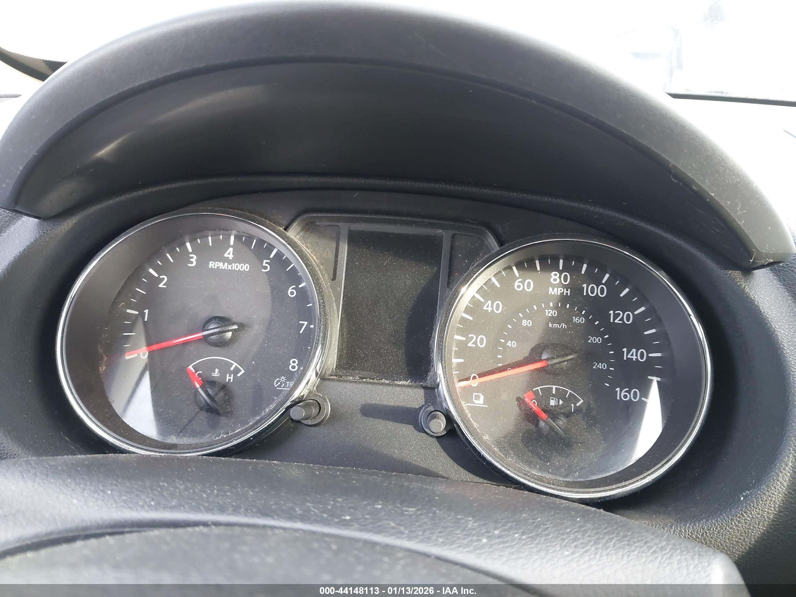 NISSAN ROGUE image 7