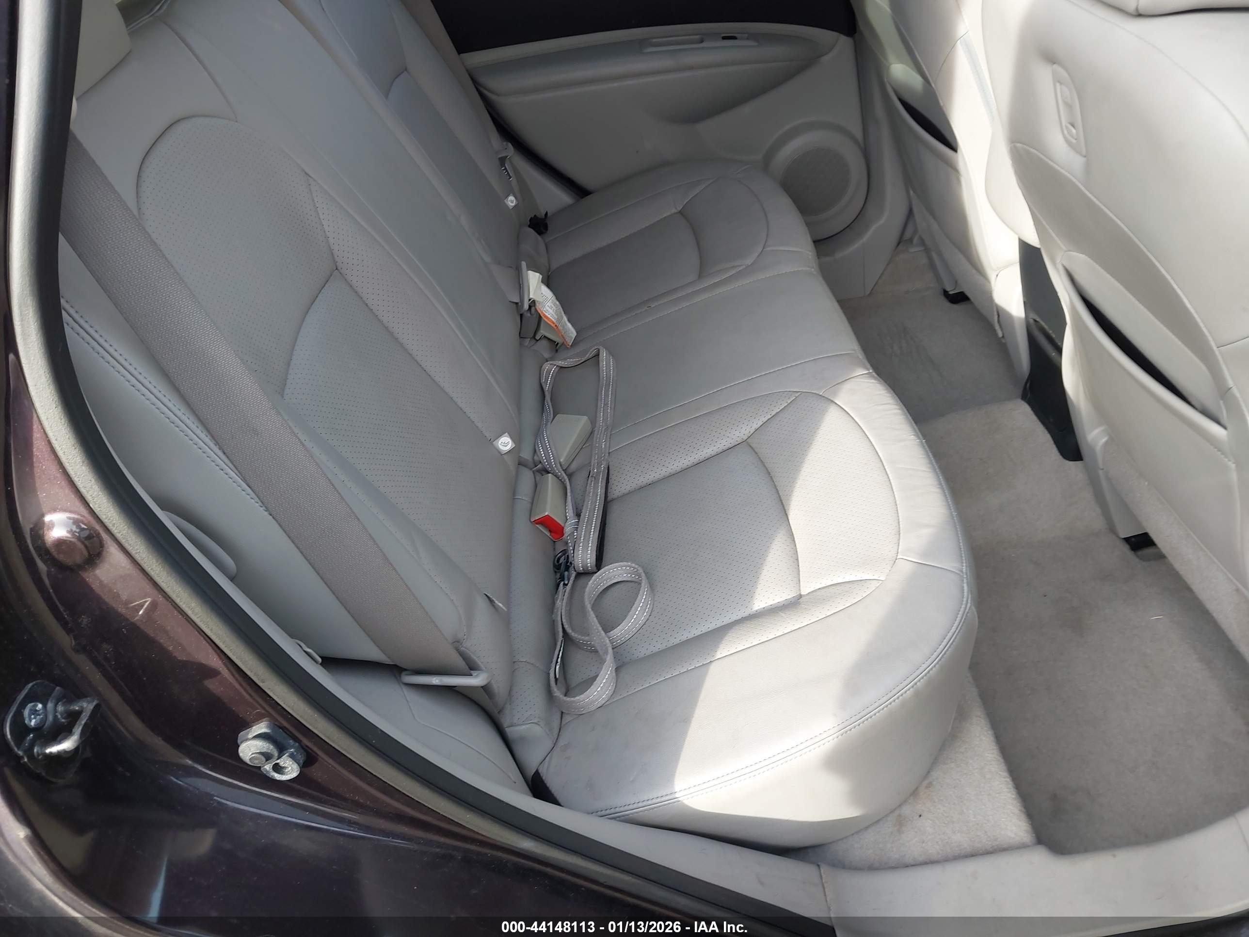 NISSAN ROGUE image 8