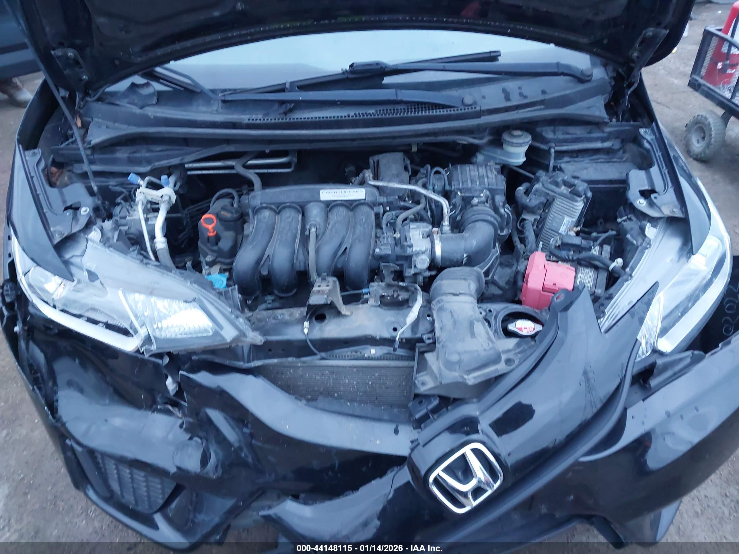 HONDA FIT image 10