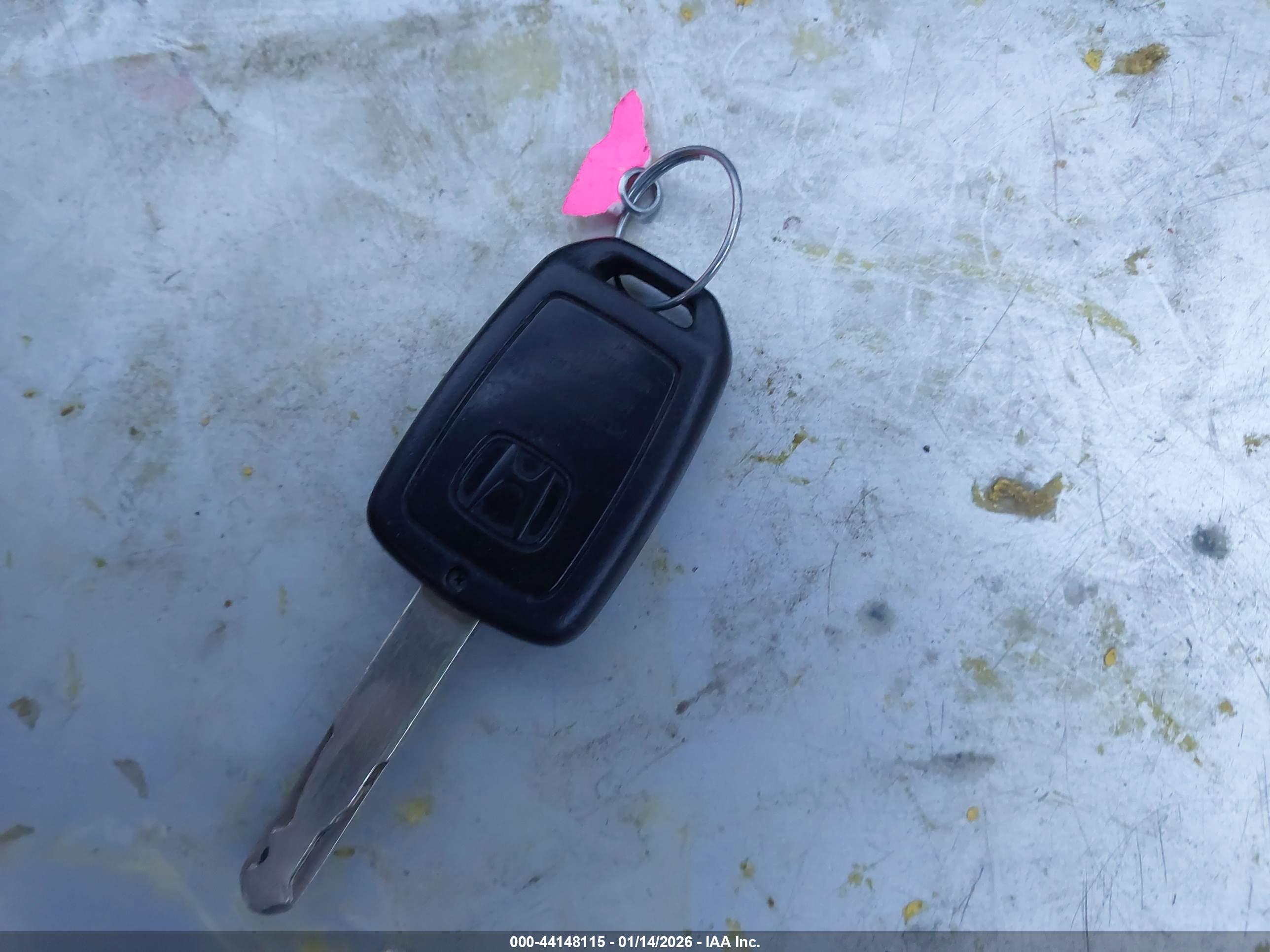 HONDA FIT image 11