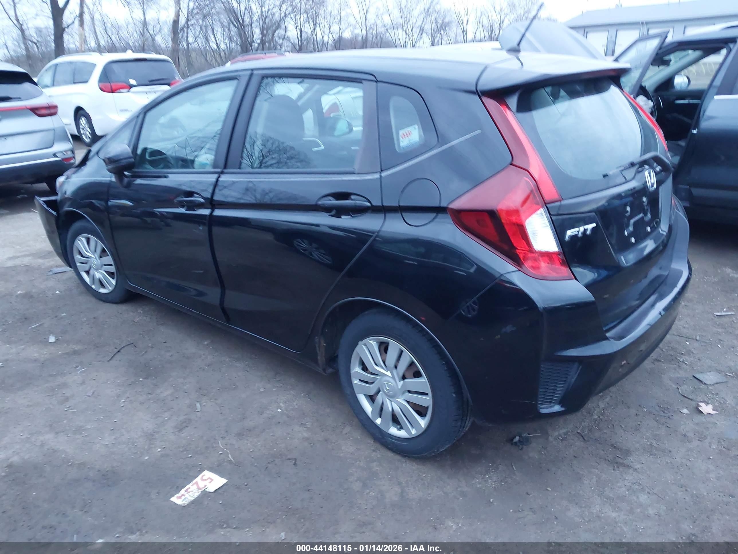 HONDA FIT image 3