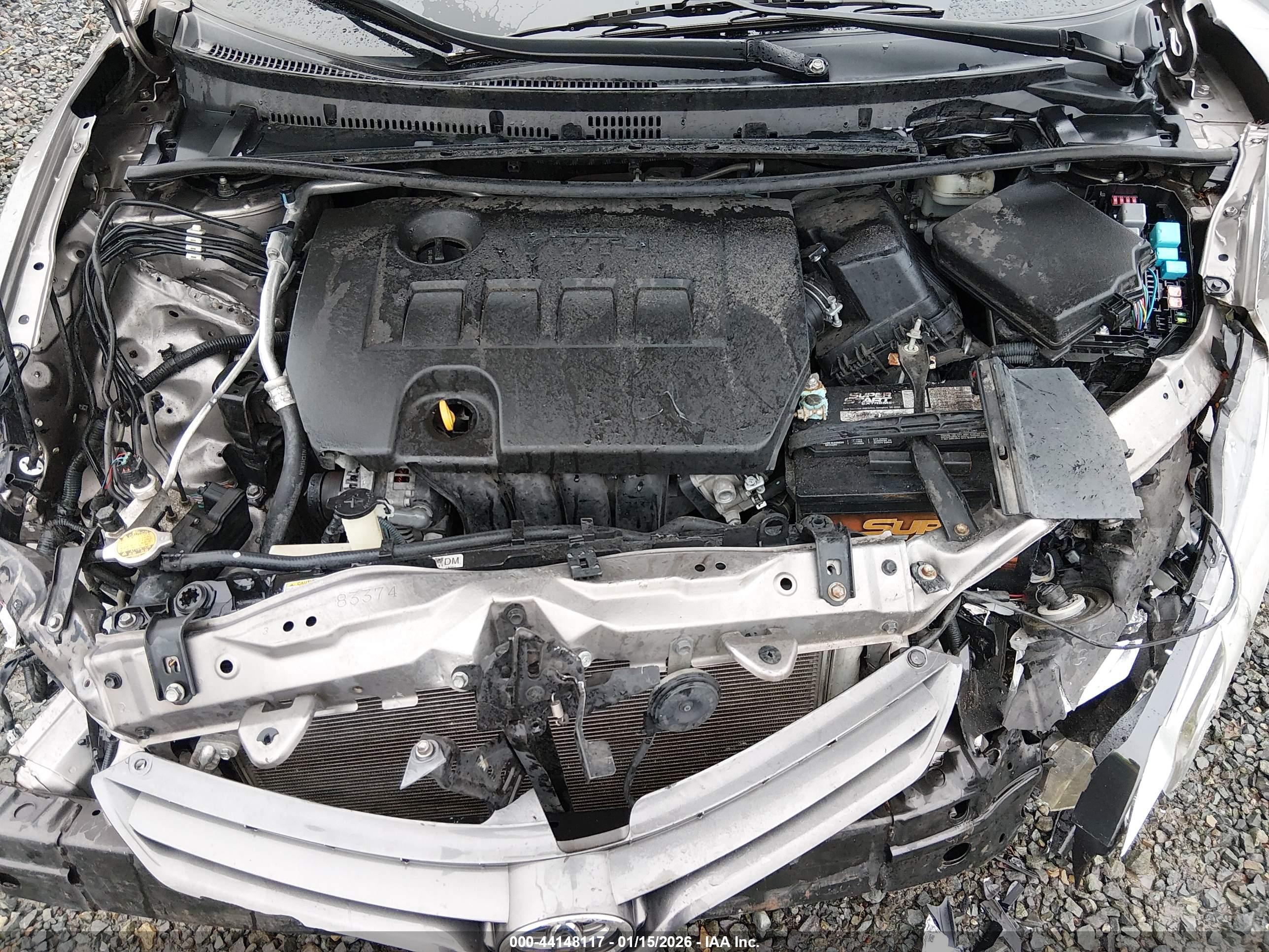 TOYOTA COROLLA image 10