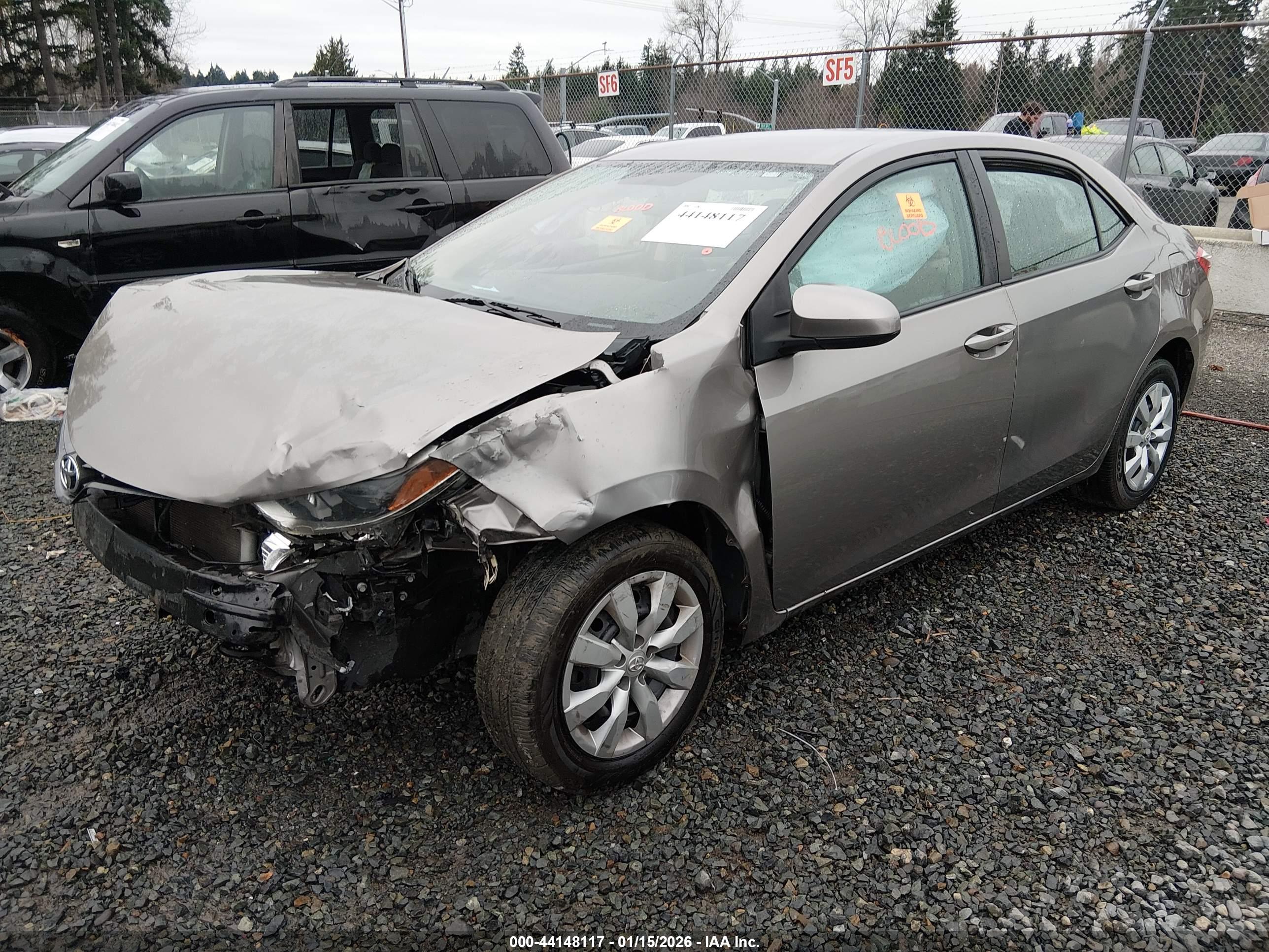 TOYOTA COROLLA image 2