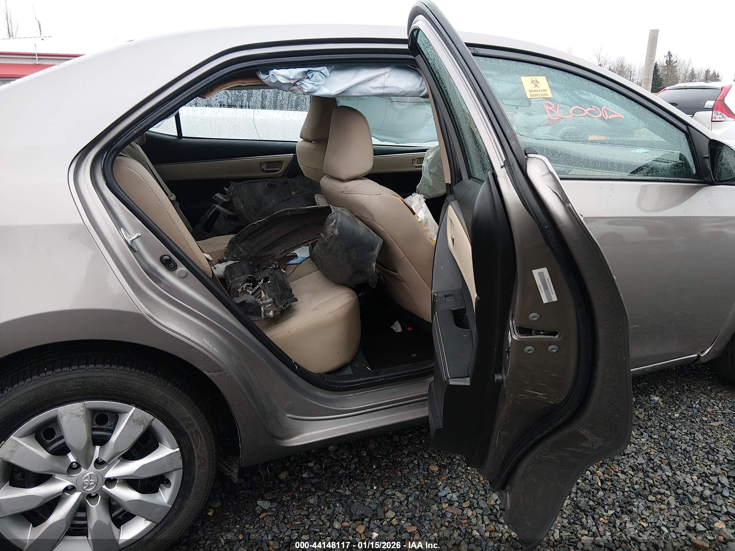 TOYOTA COROLLA image 8
