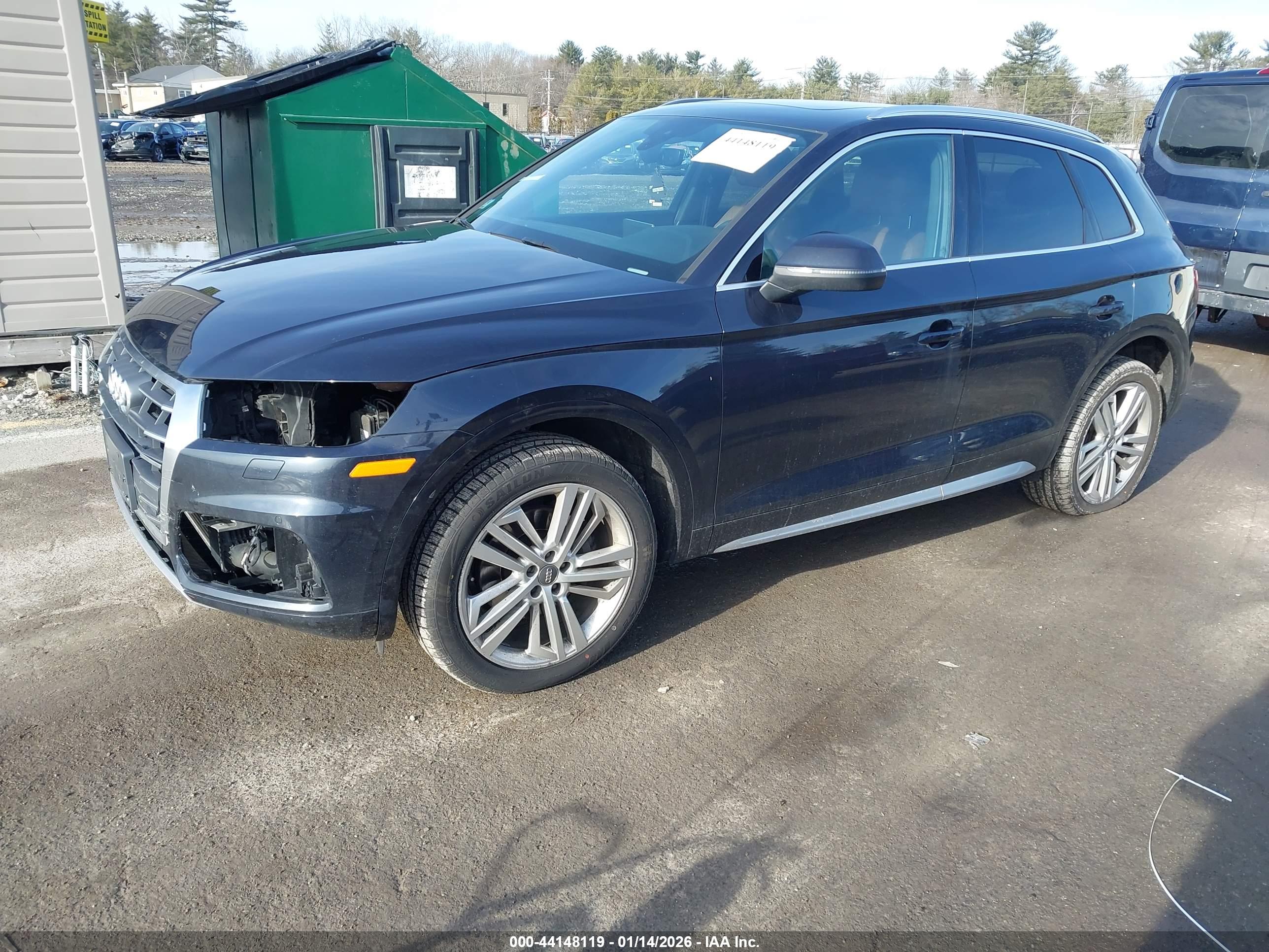 AUDI Q5 image 2