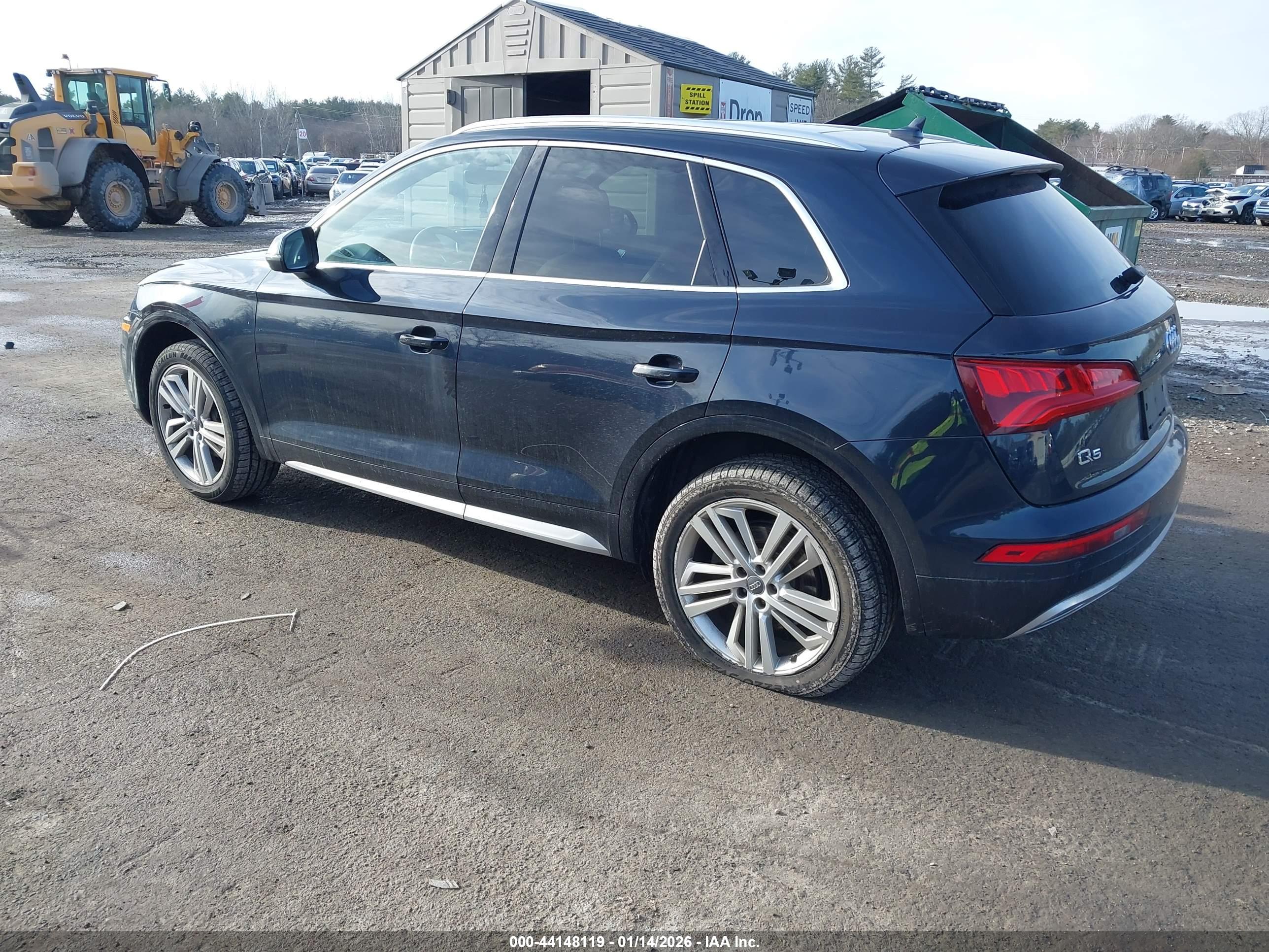 AUDI Q5 image 3