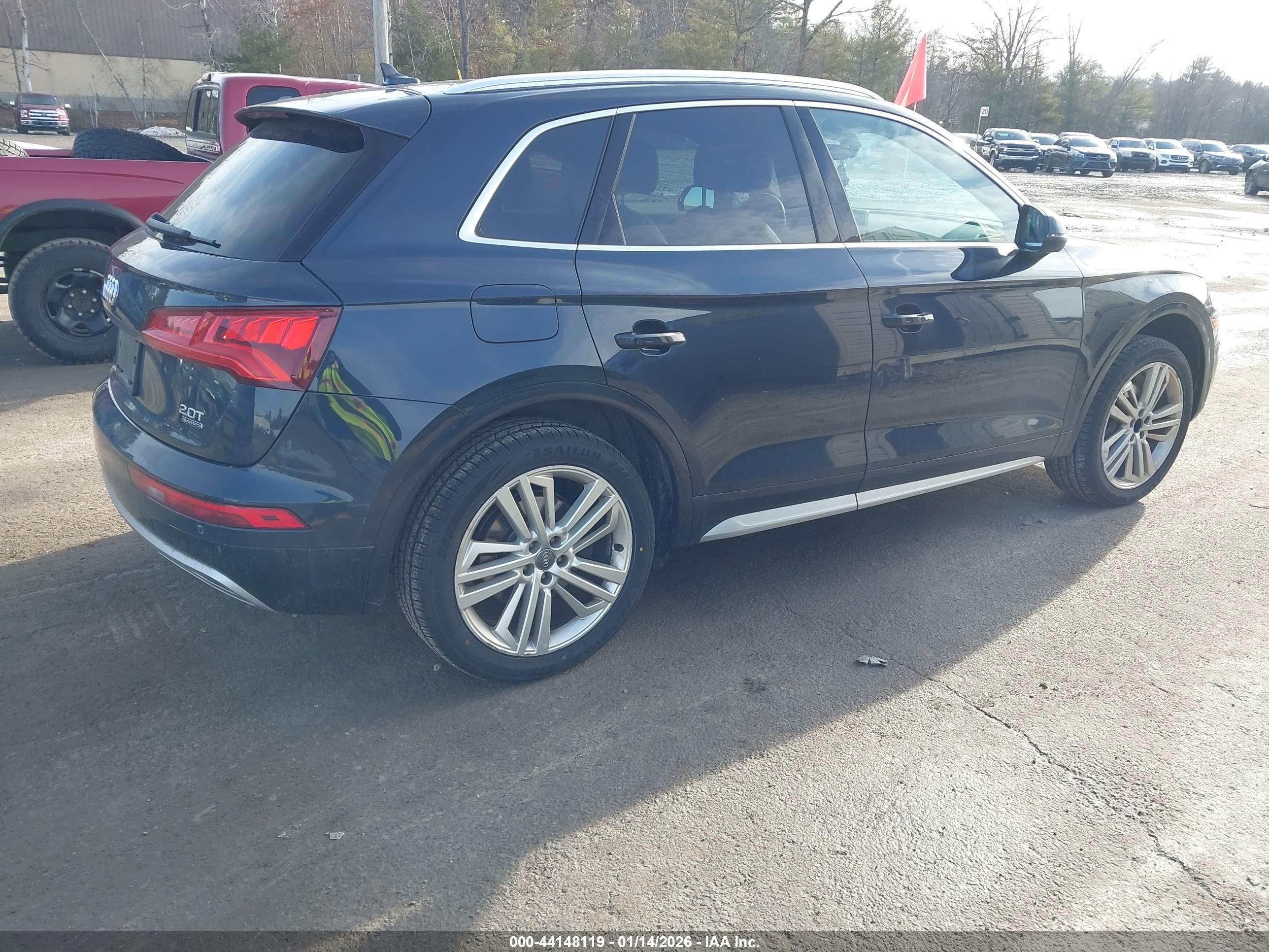 AUDI Q5 image 4