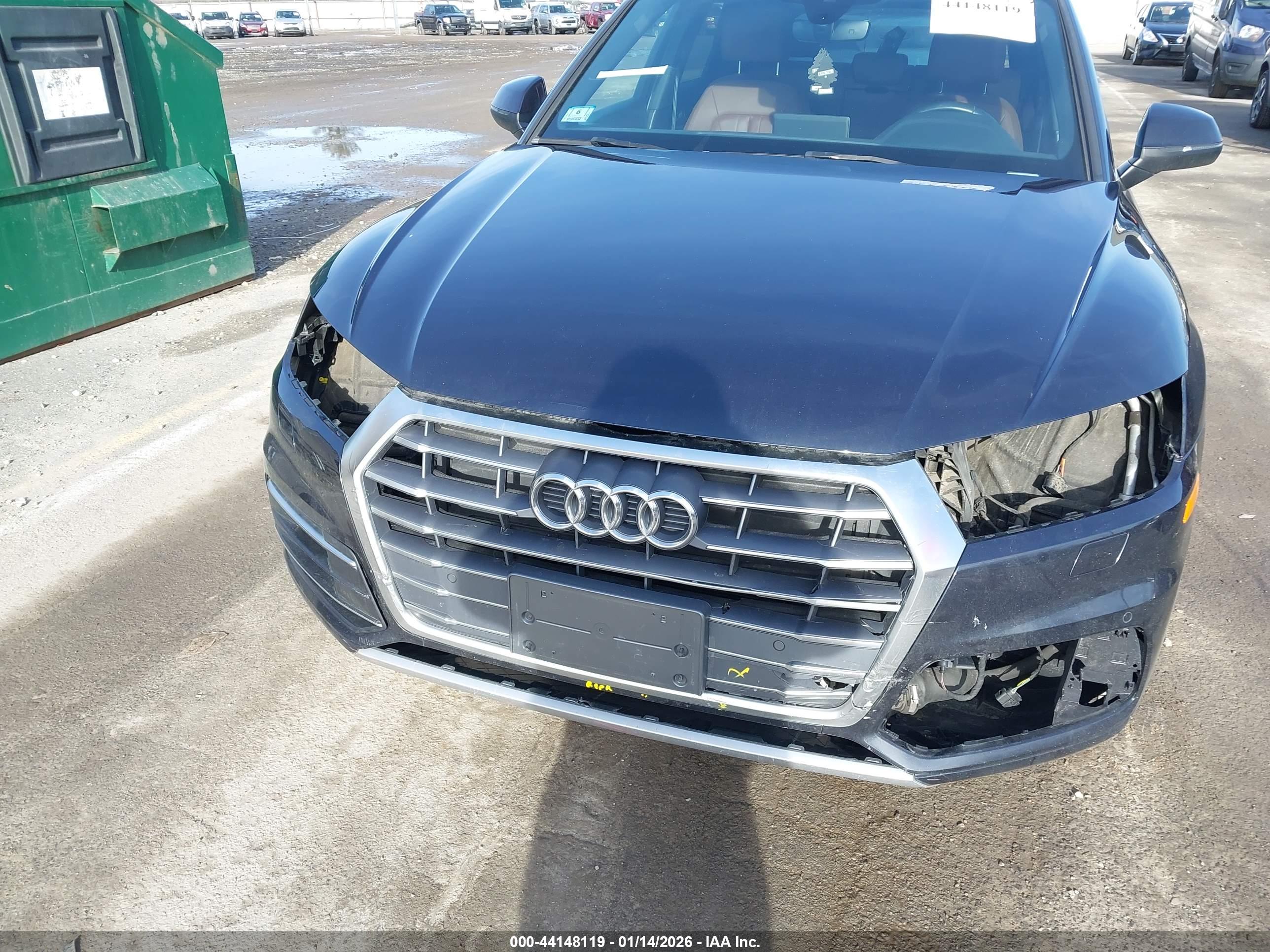 AUDI Q5 image 6