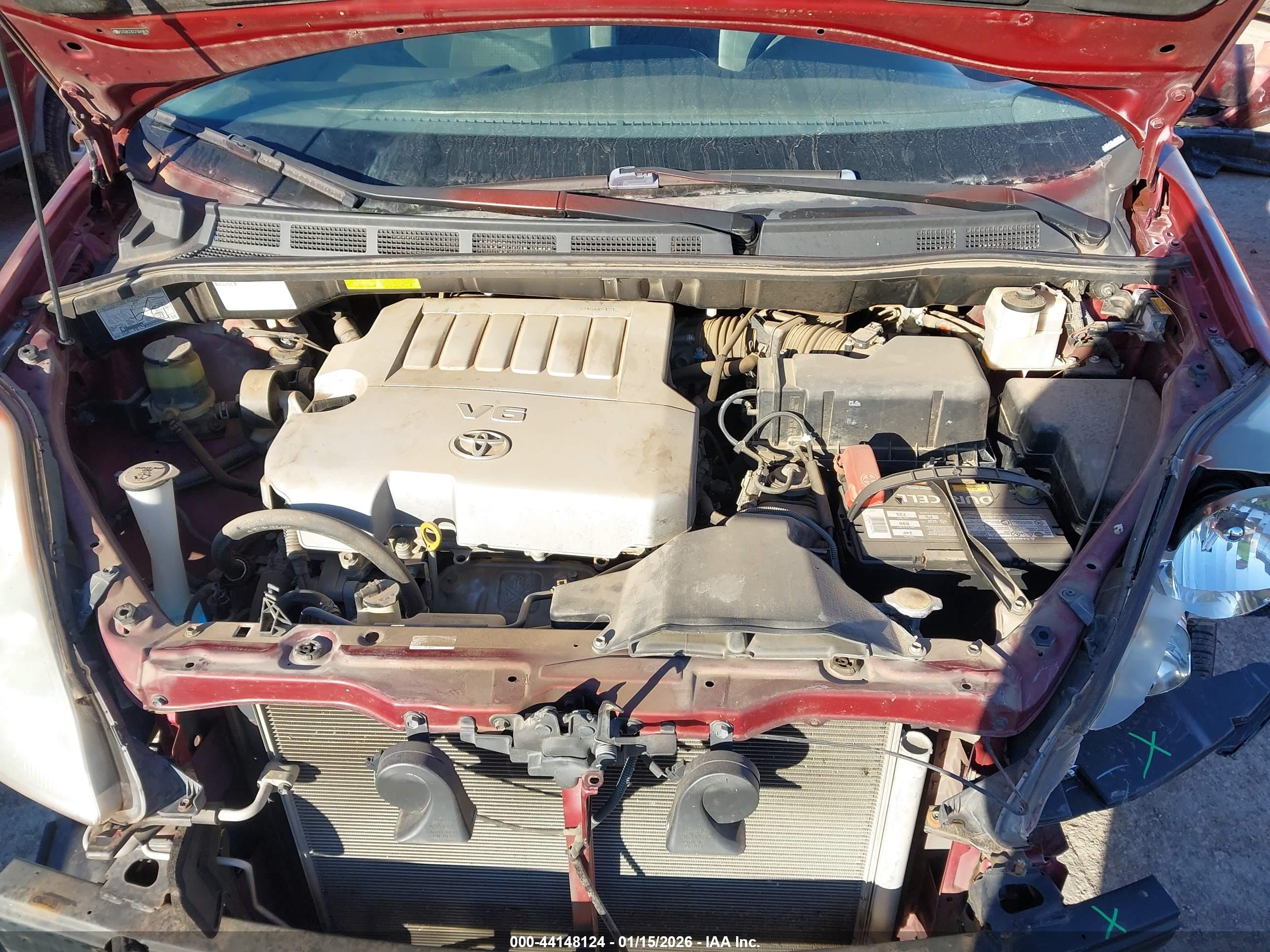TOYOTA SIENNA image 10