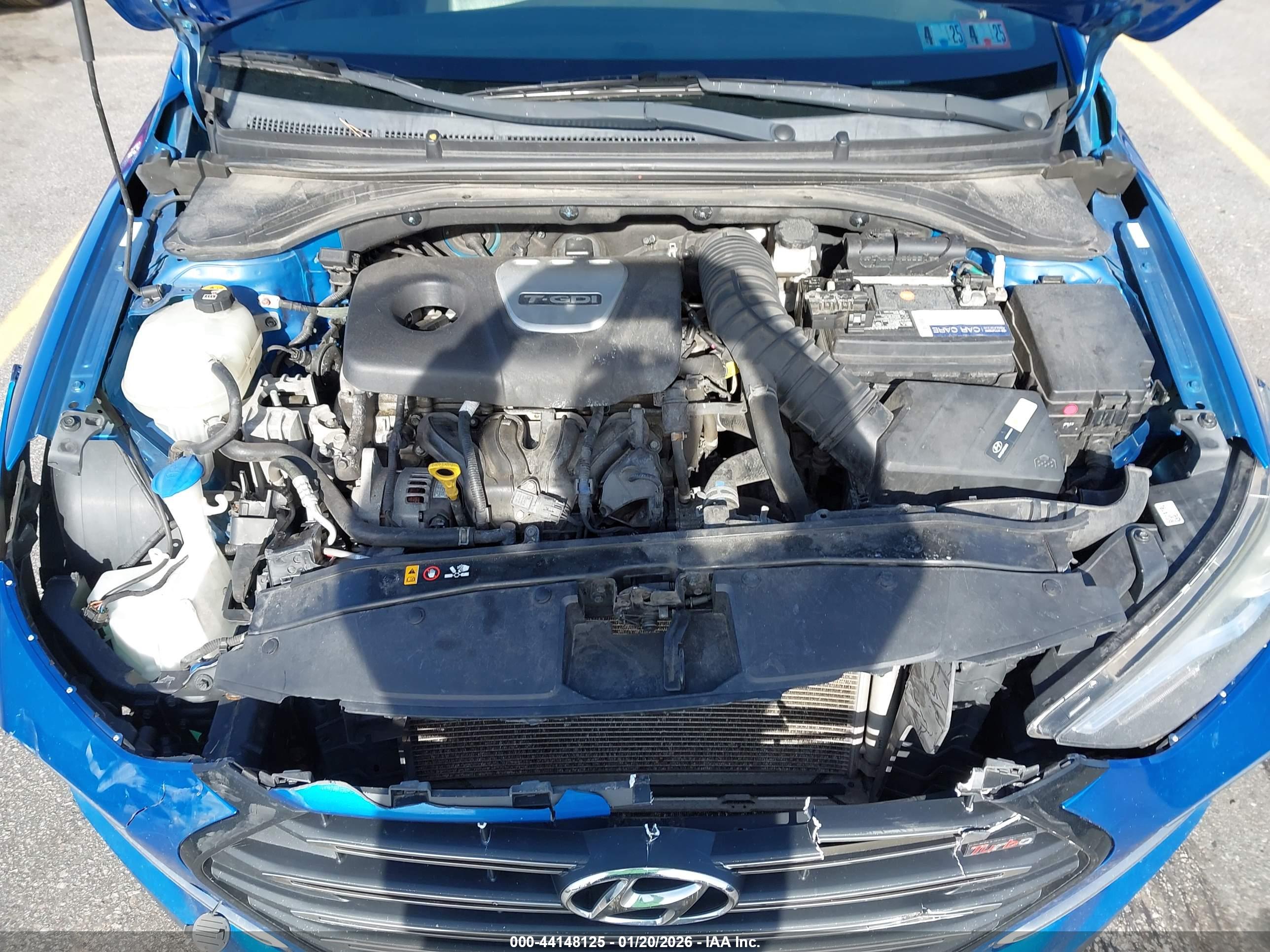 HYUNDAI ELANTRA image 10