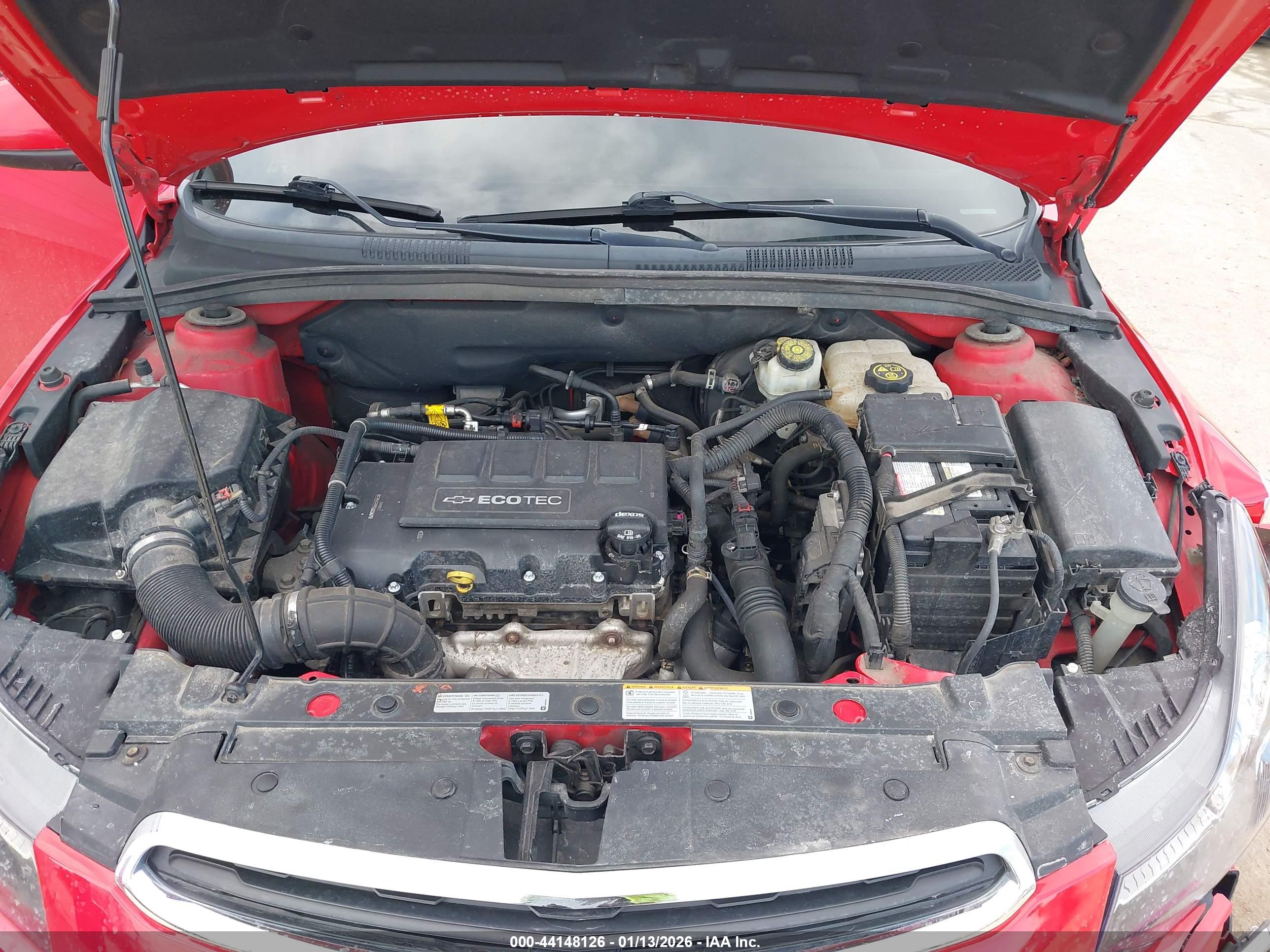 CHEVROLET CRUZE image 10