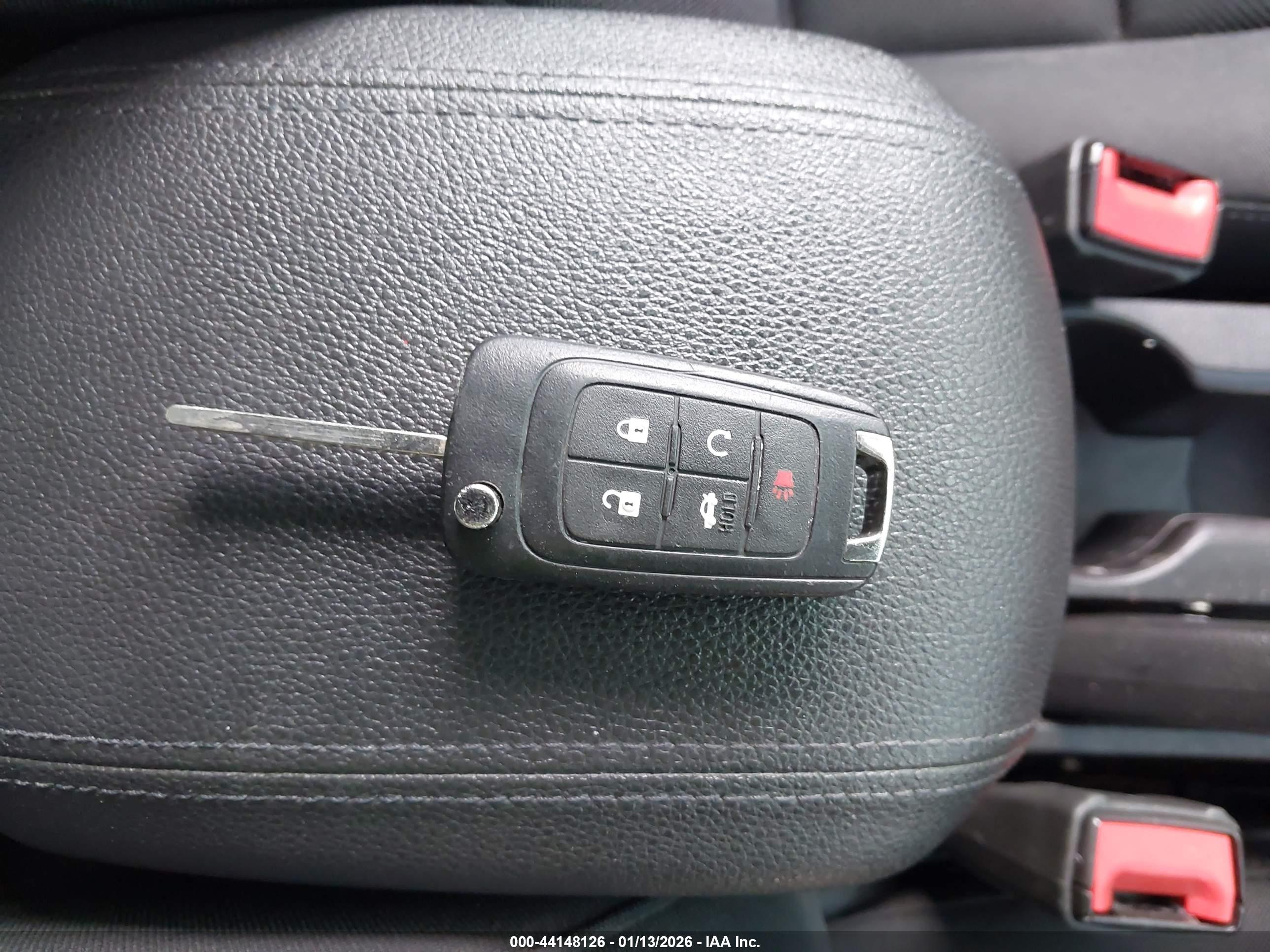 CHEVROLET CRUZE image 11