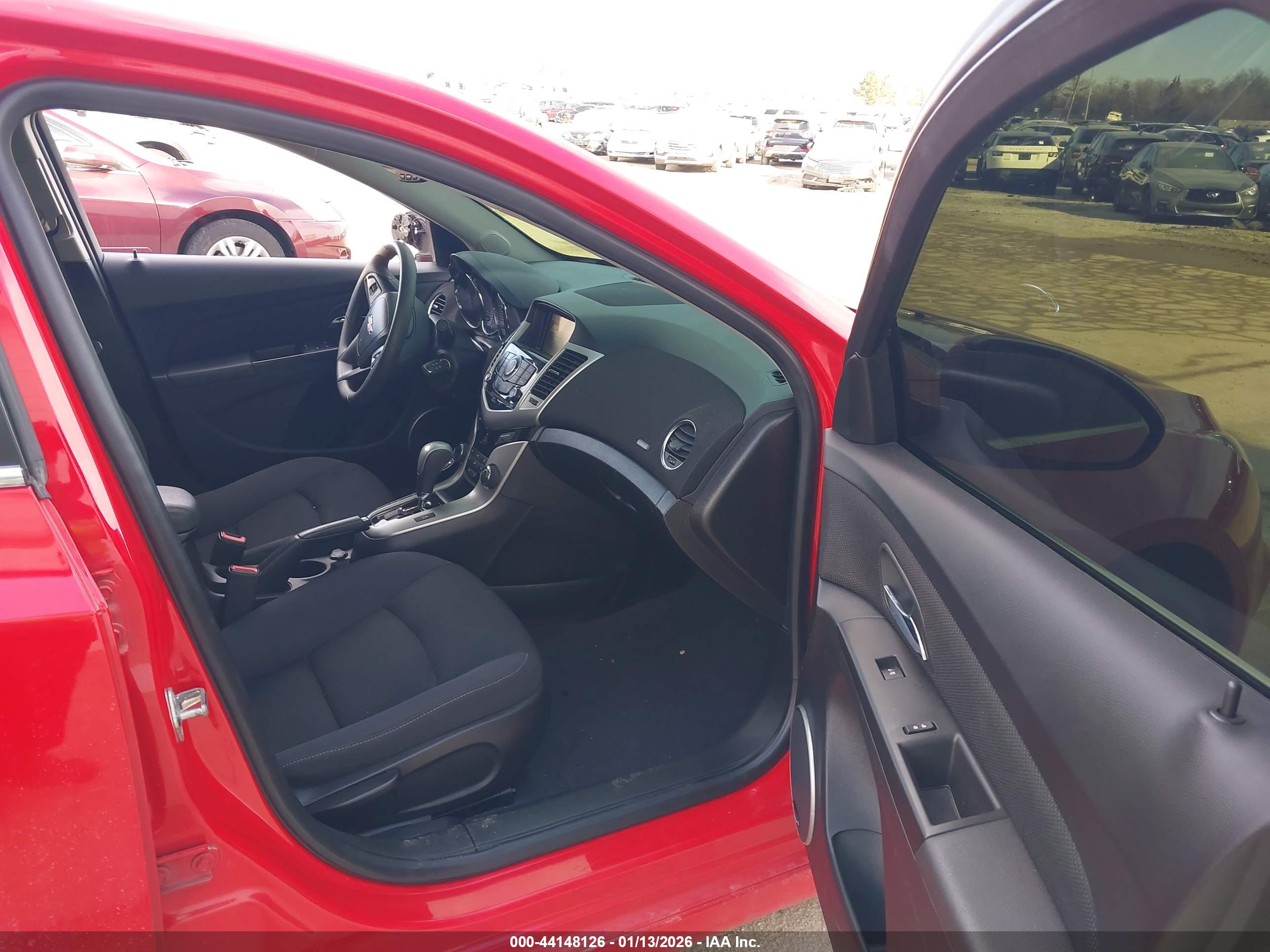 CHEVROLET CRUZE image 5