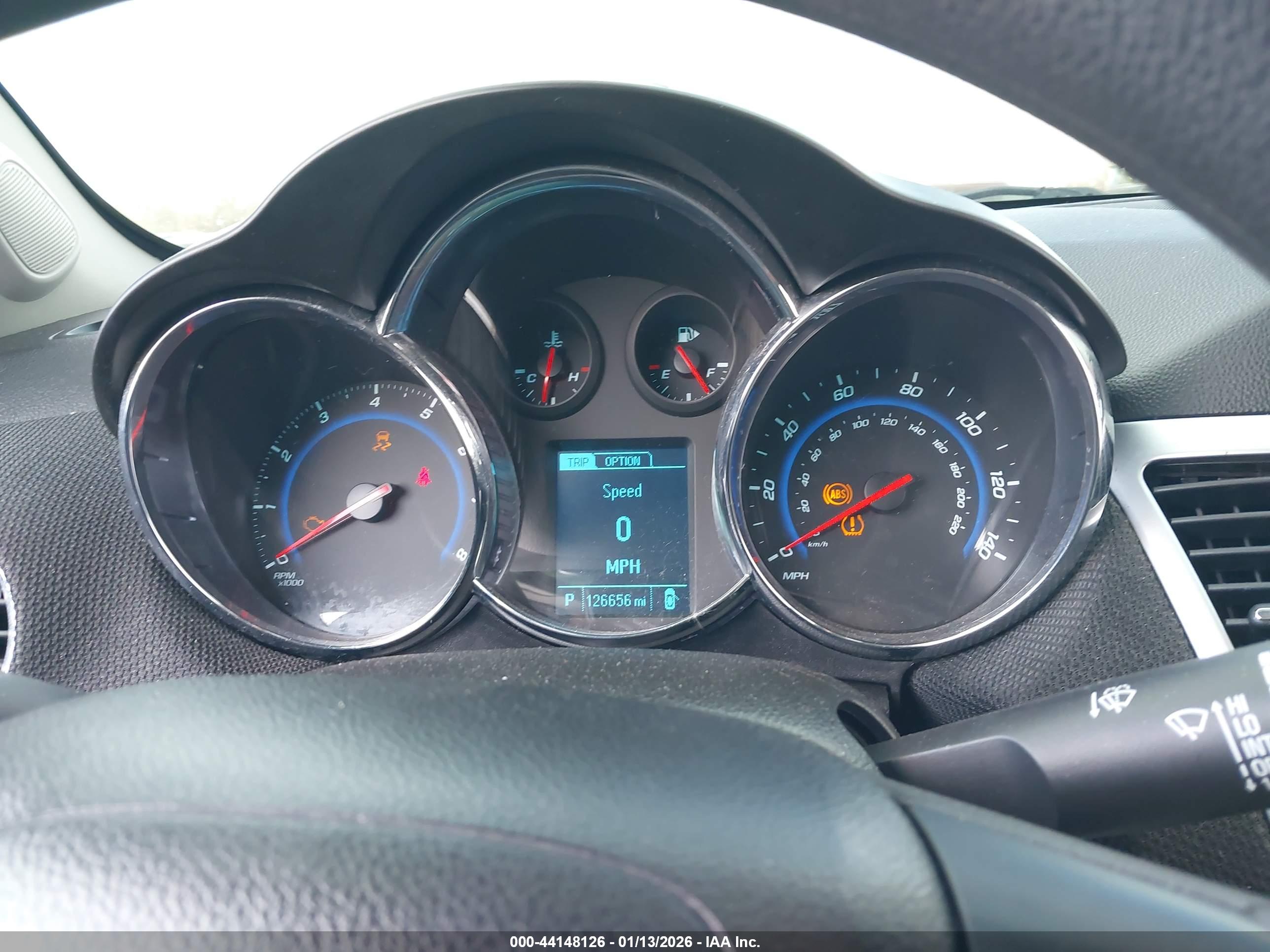 CHEVROLET CRUZE image 7