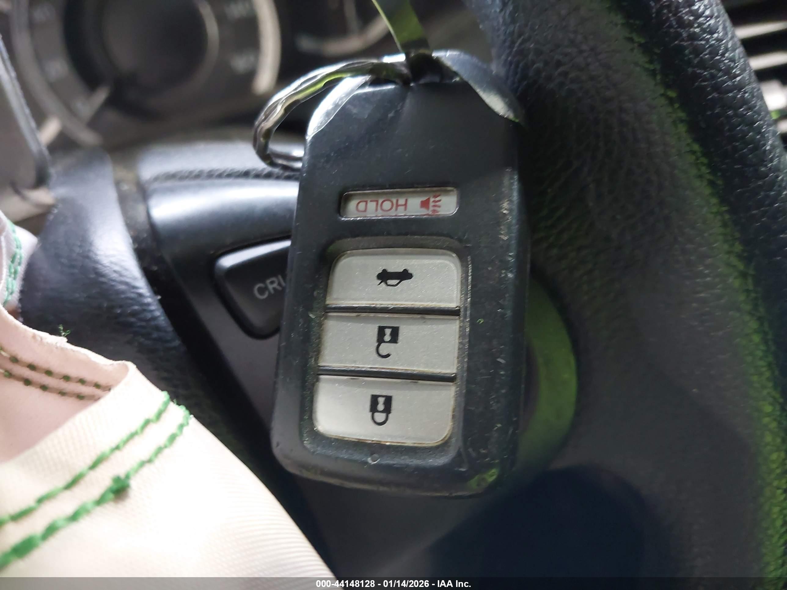 HONDA ACCORD image 11