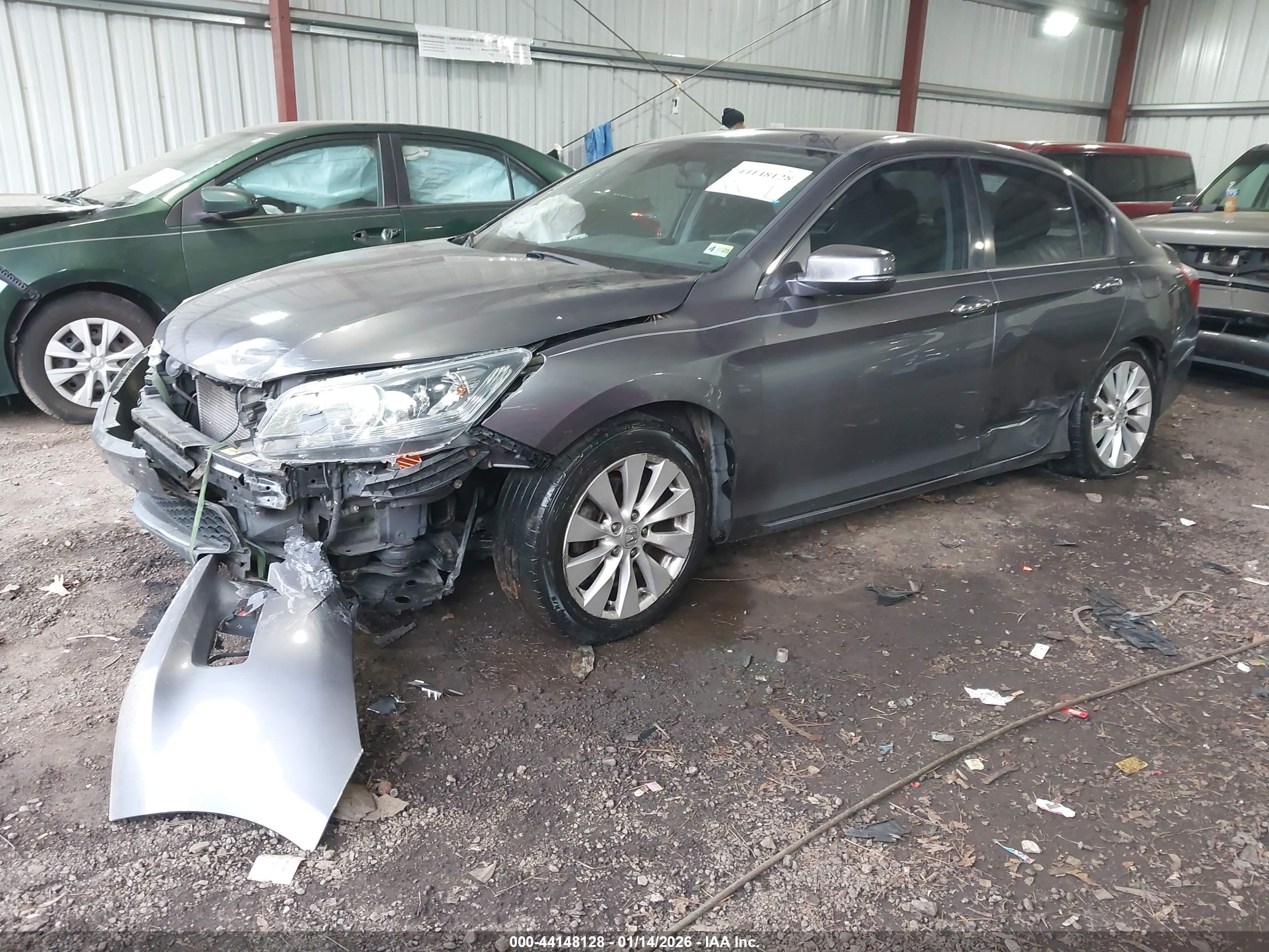 HONDA ACCORD image 2