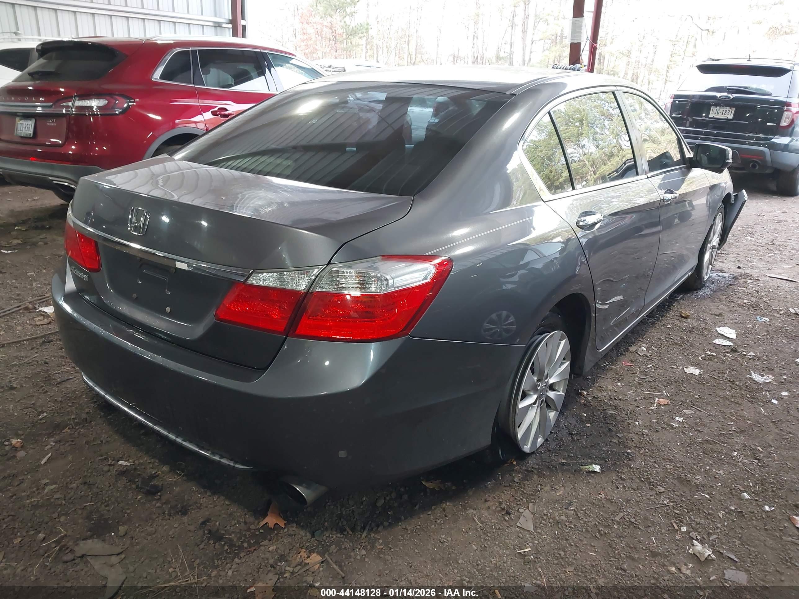 HONDA ACCORD image 4
