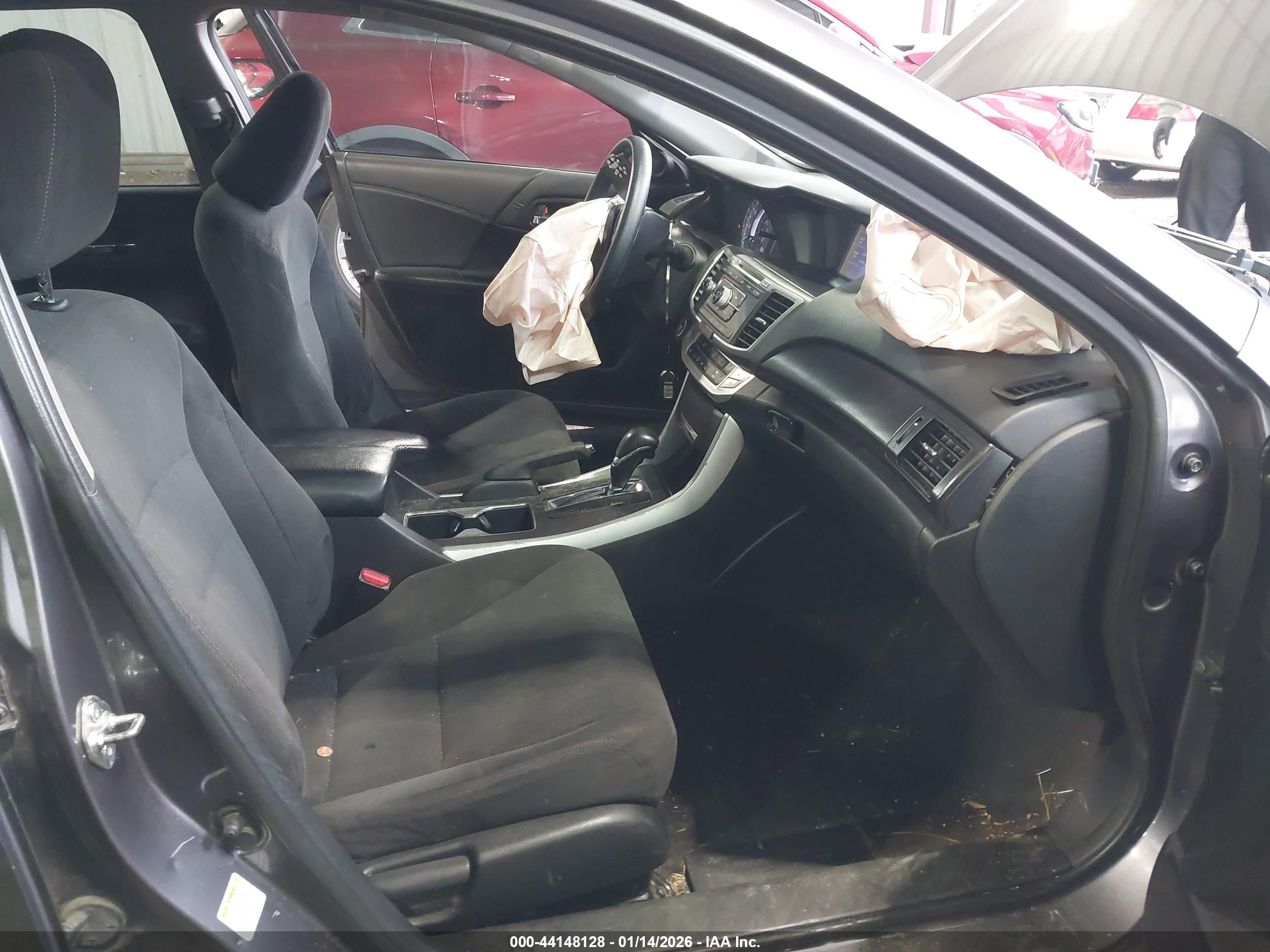 HONDA ACCORD image 5