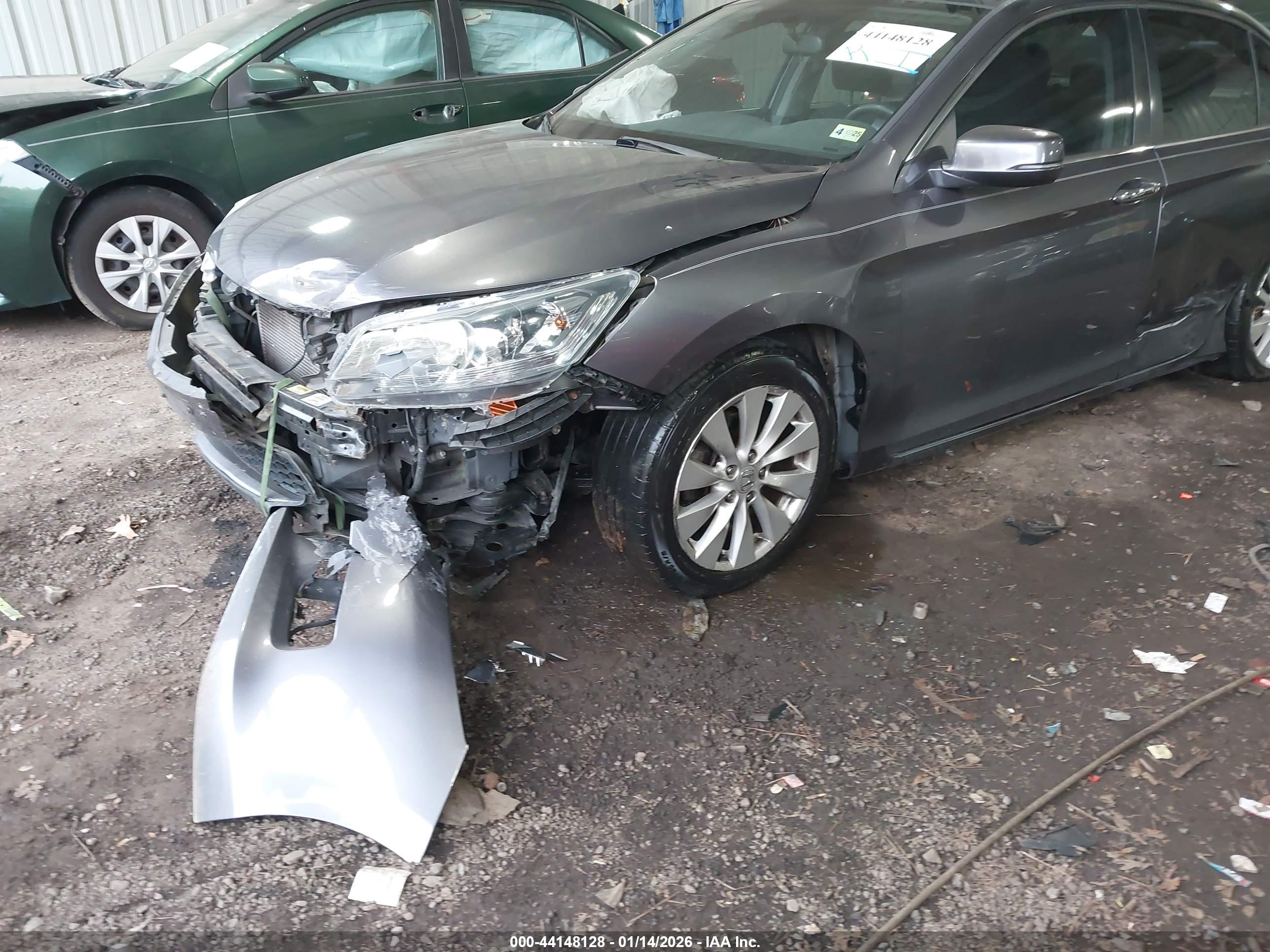 HONDA ACCORD image 6