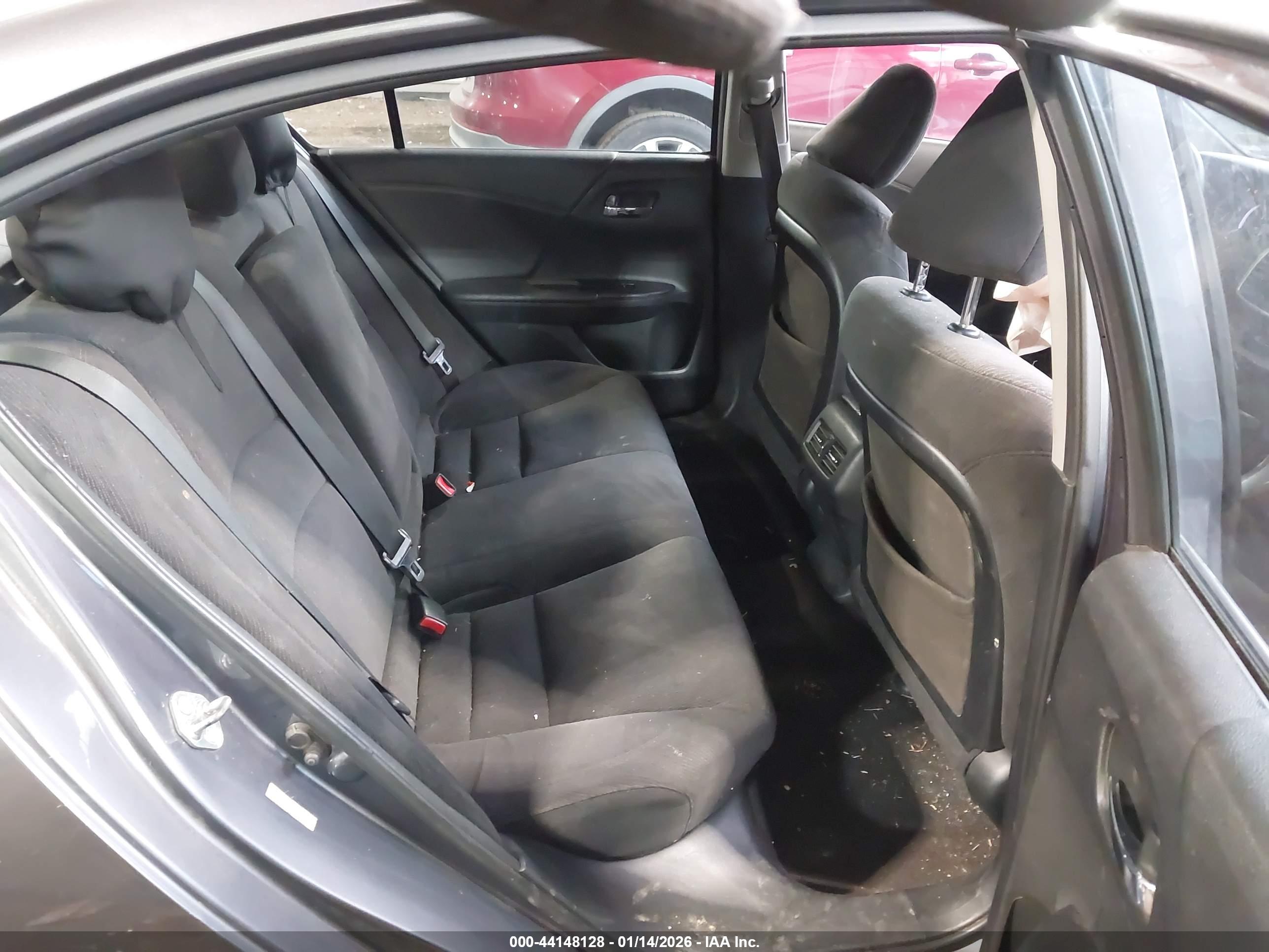 HONDA ACCORD image 8