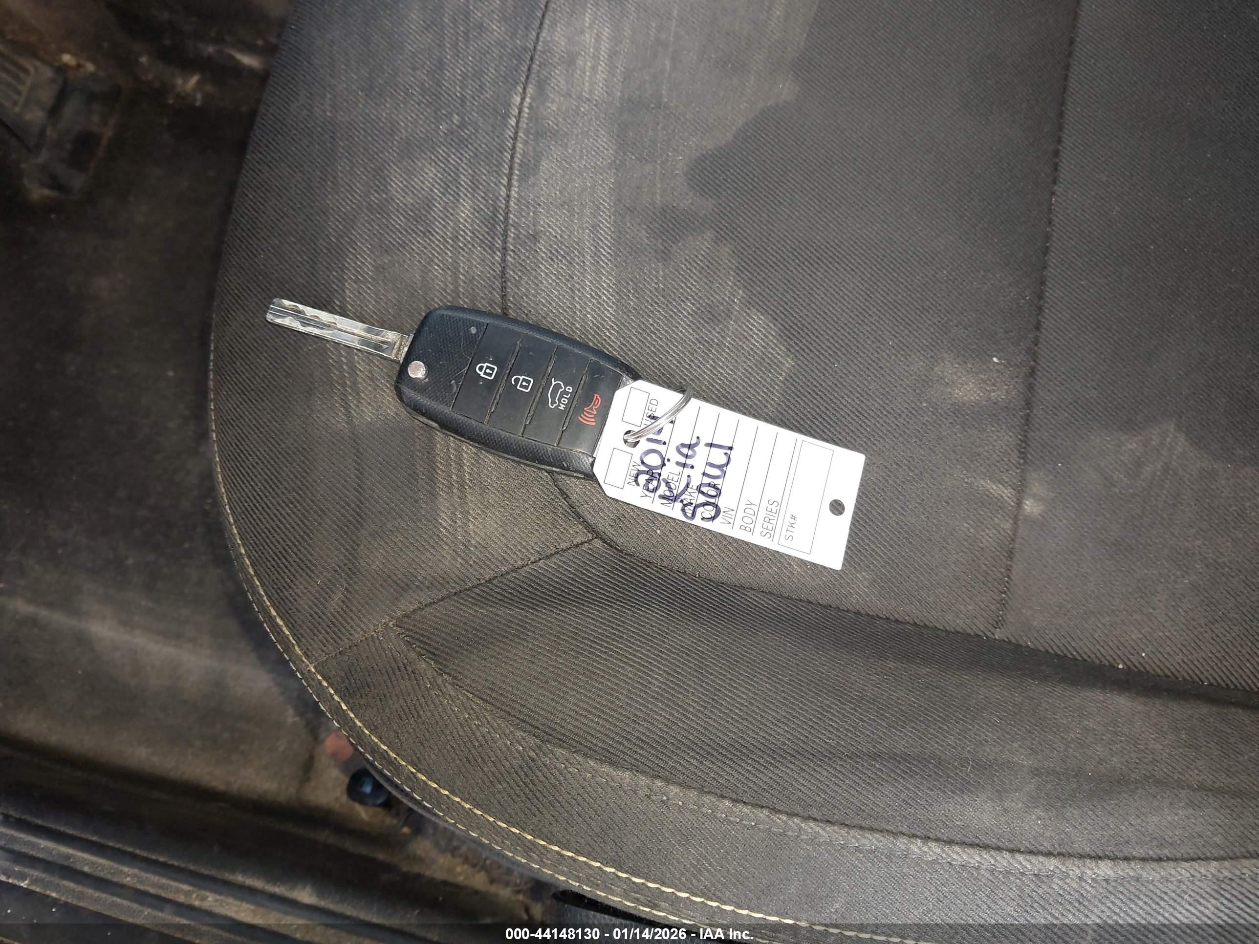 KIA SOUL image 11