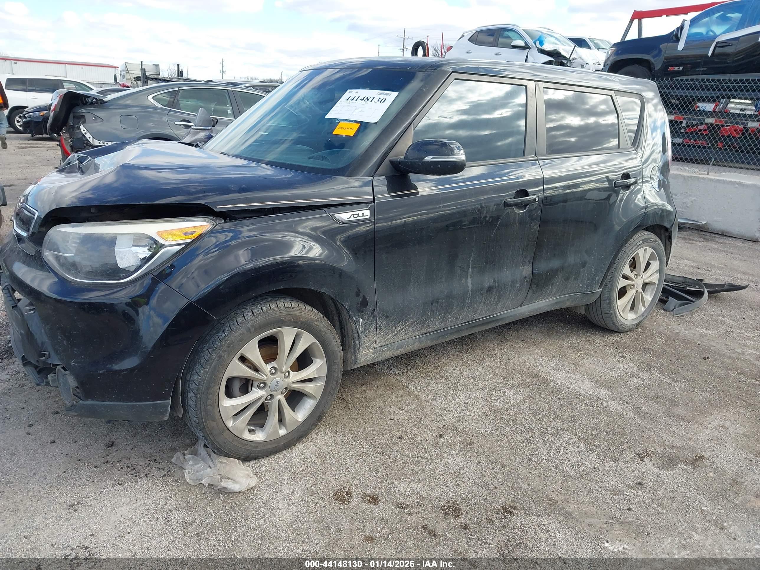 KIA SOUL image 2