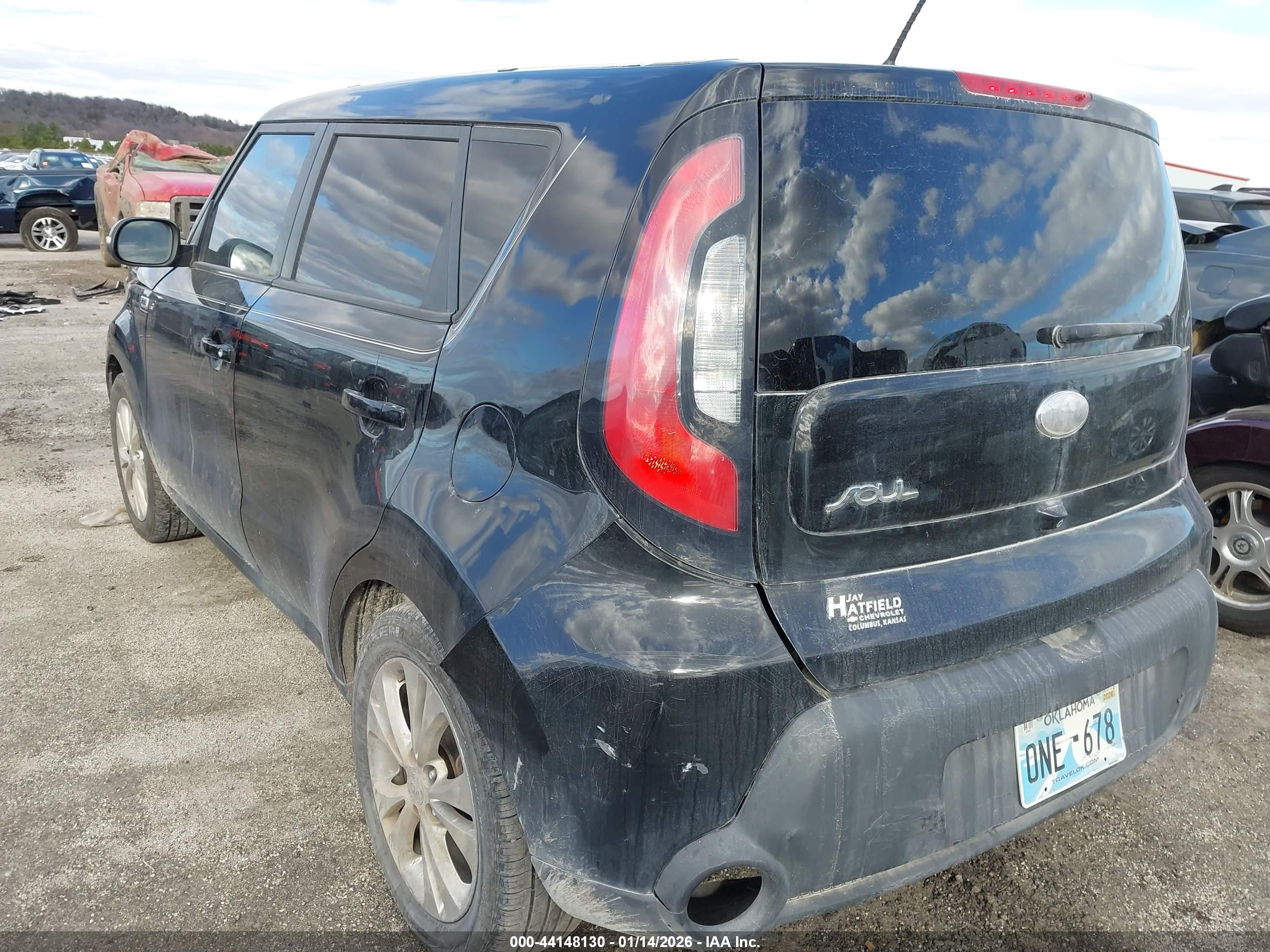 KIA SOUL image 3