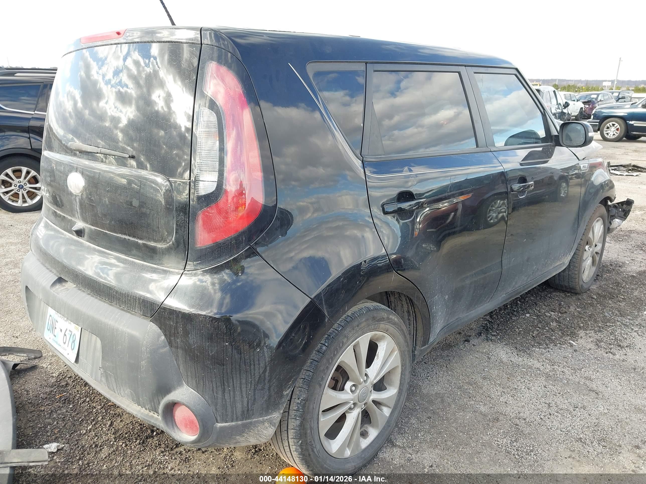 KIA SOUL image 4