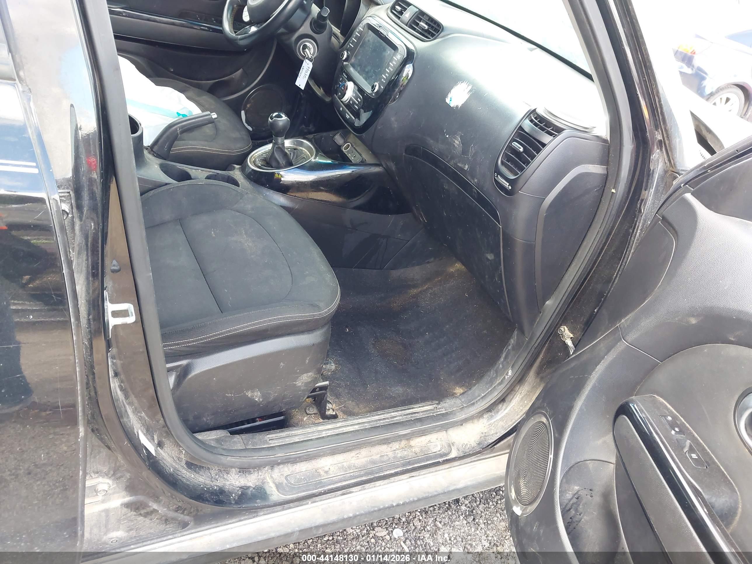 KIA SOUL image 5