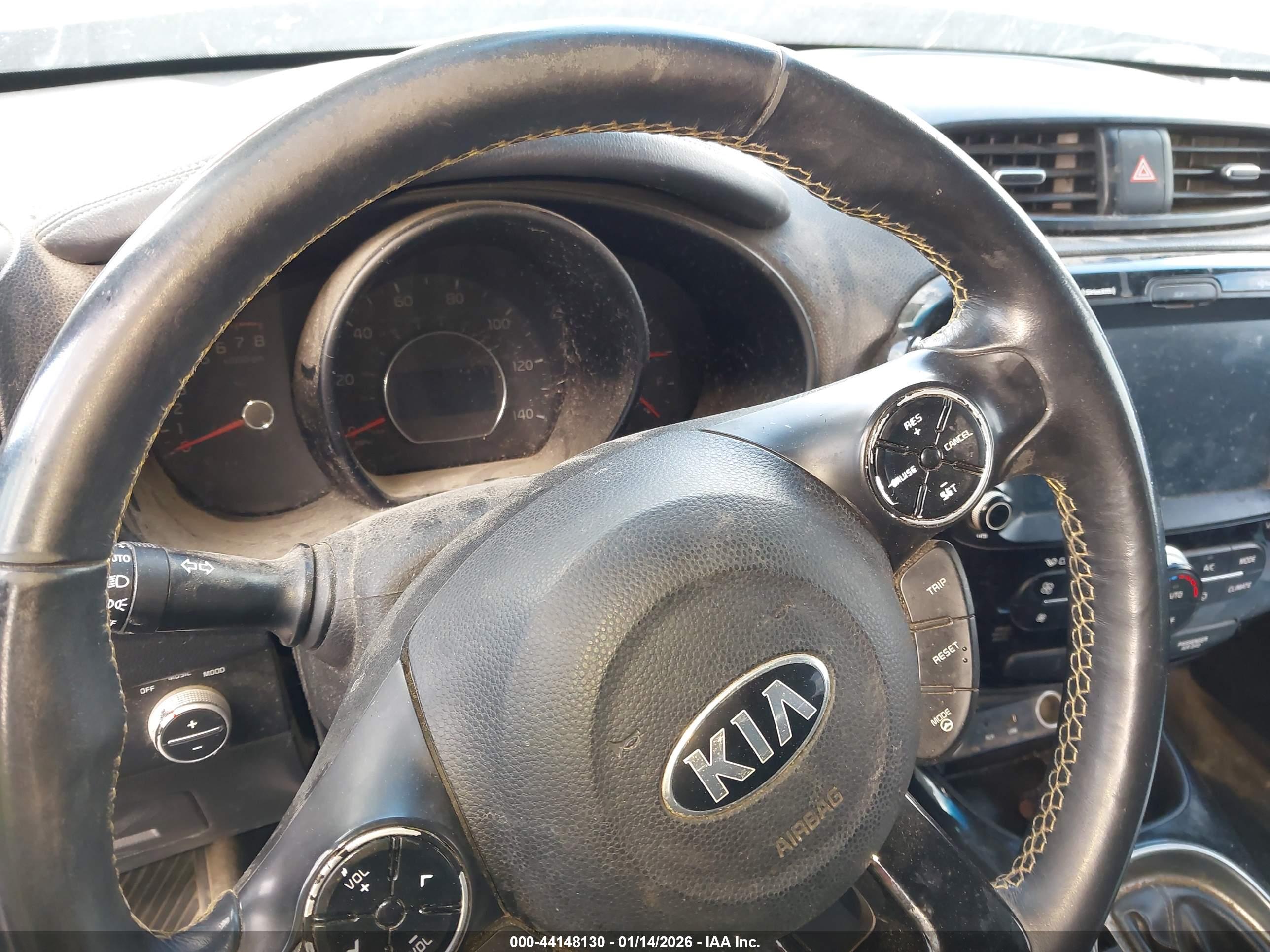 KIA SOUL image 7