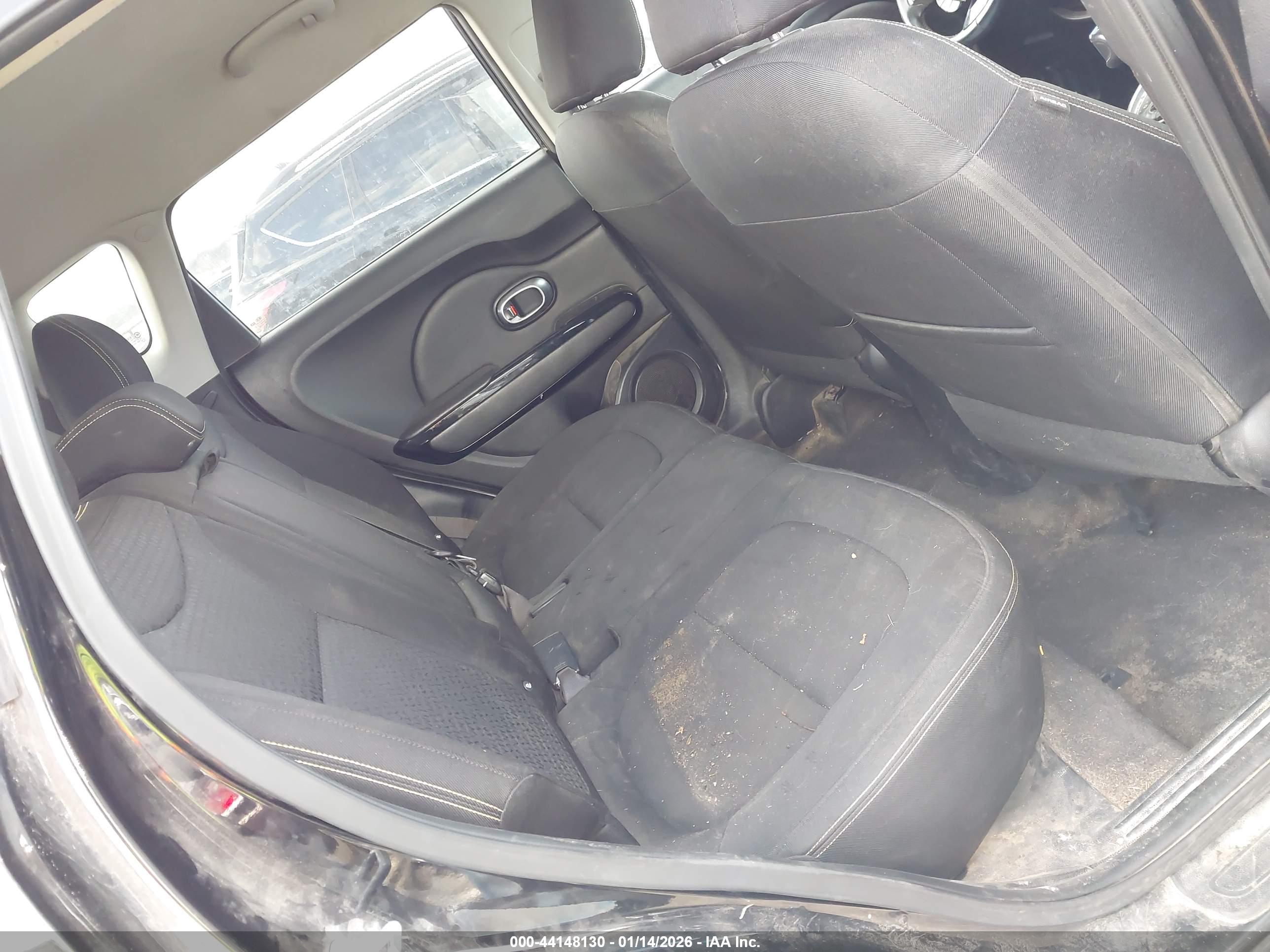 KIA SOUL image 8