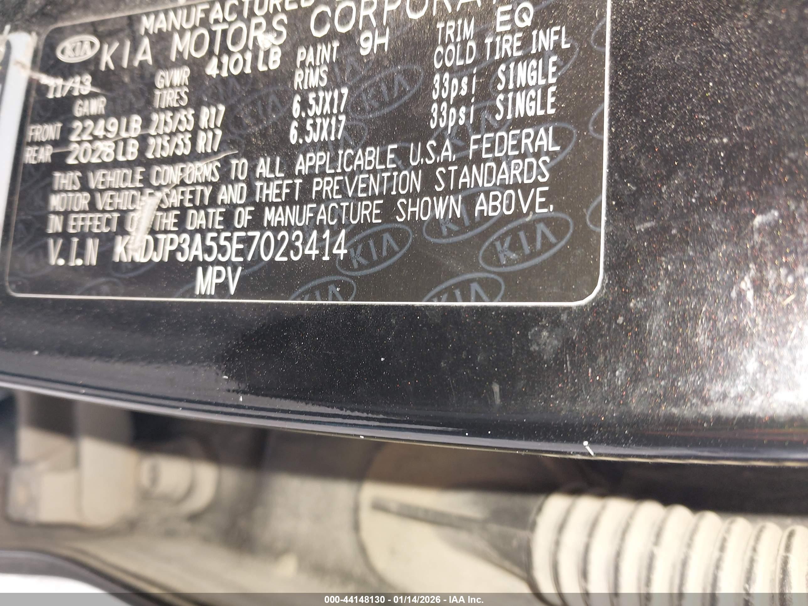 KIA SOUL image 9