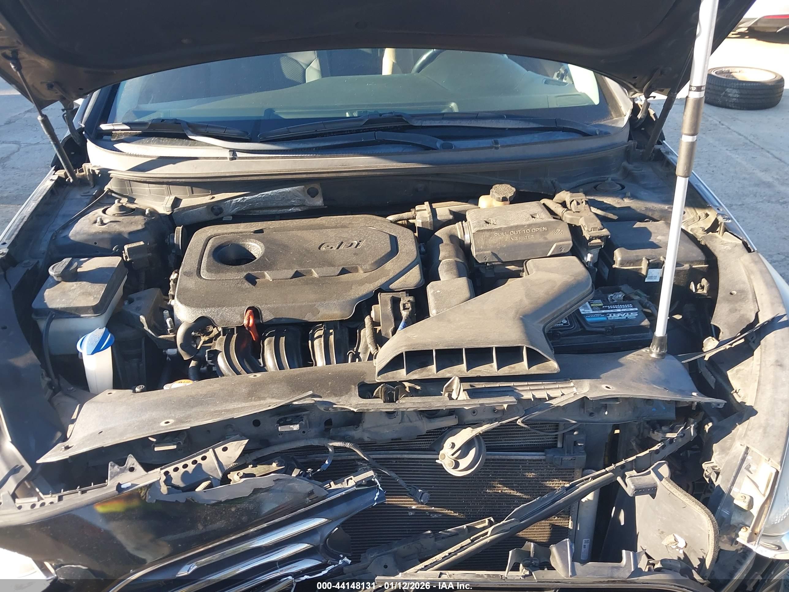 HYUNDAI SONATA image 10