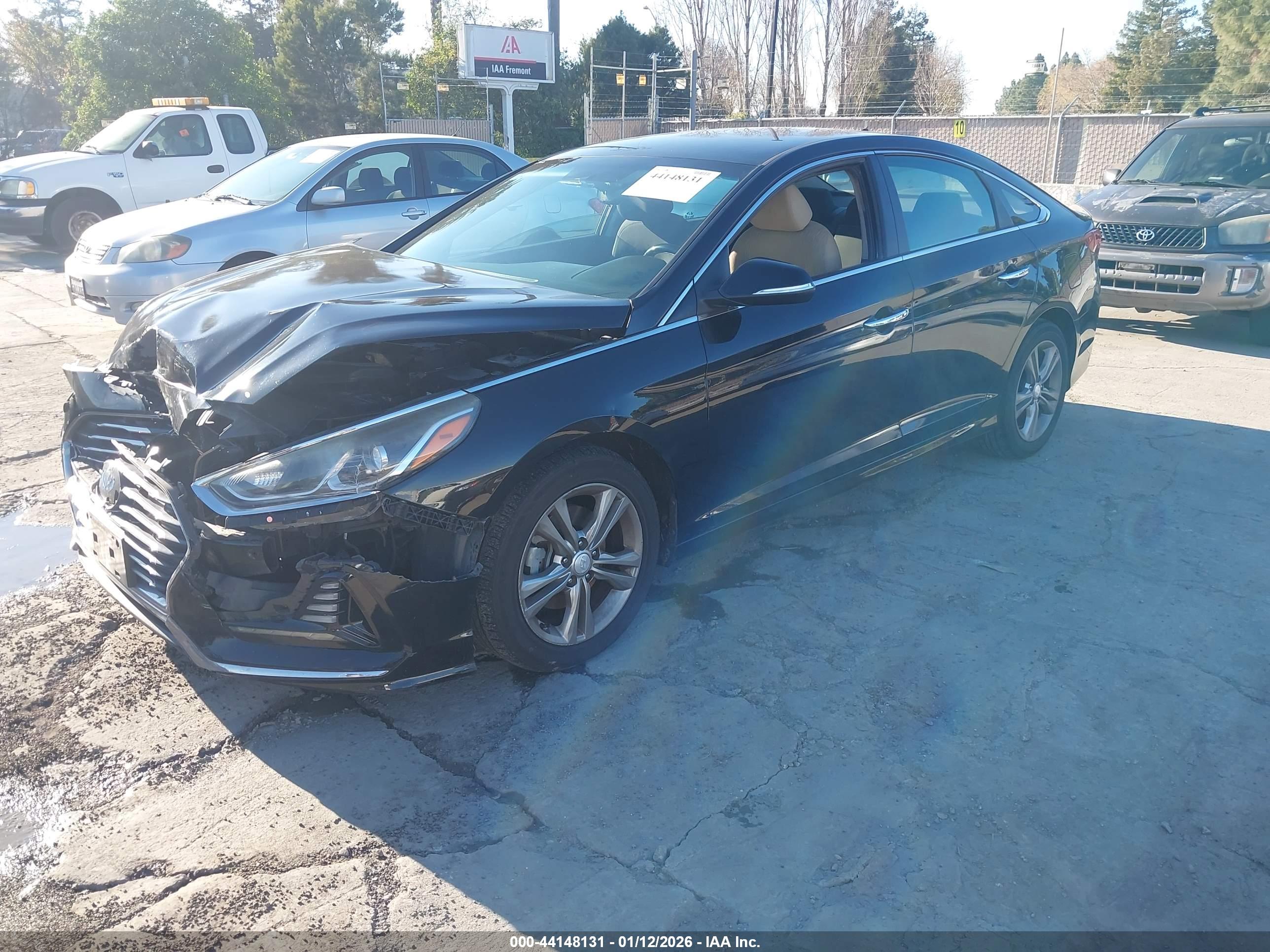 HYUNDAI SONATA image 2