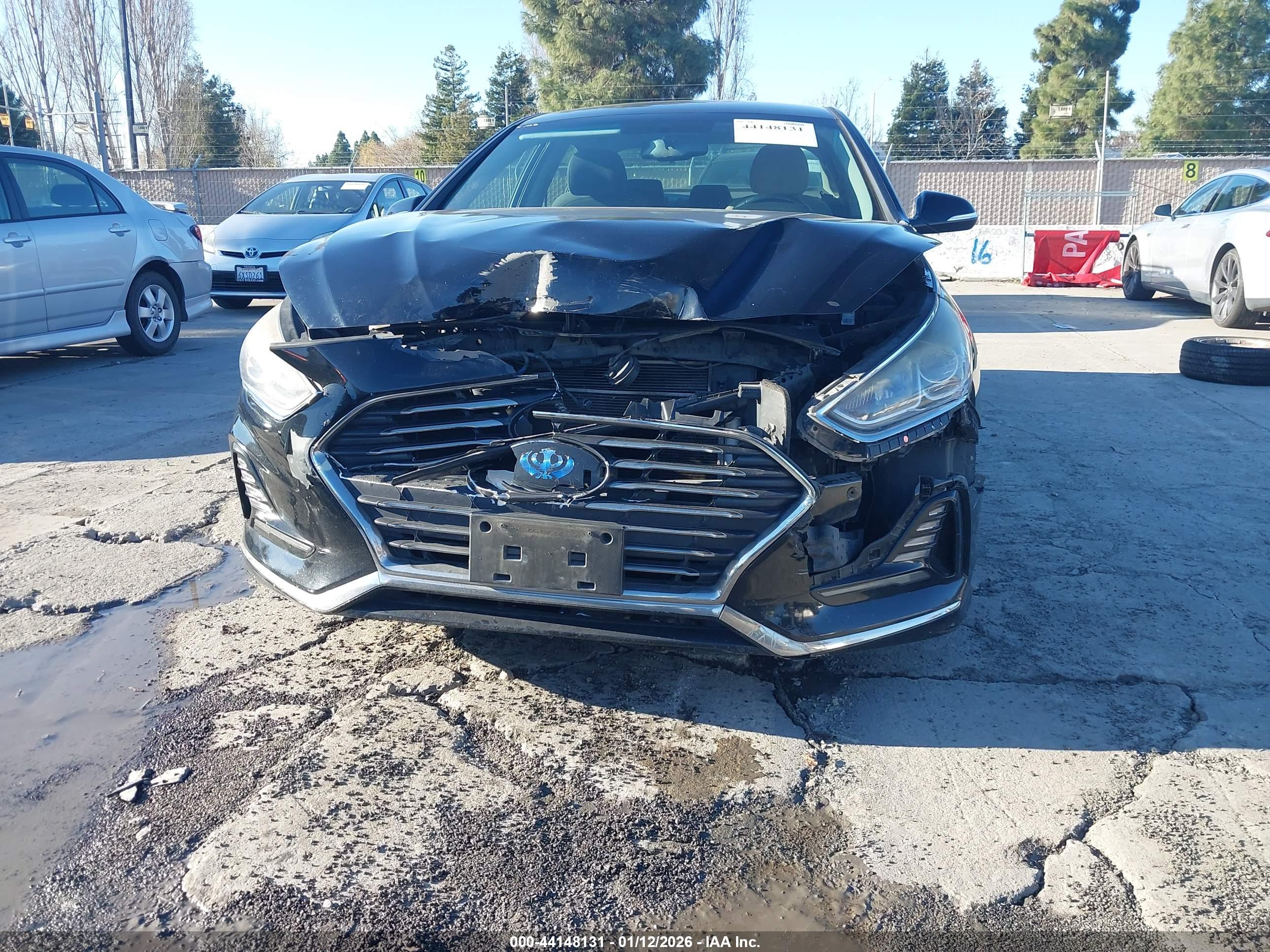 HYUNDAI SONATA image 6
