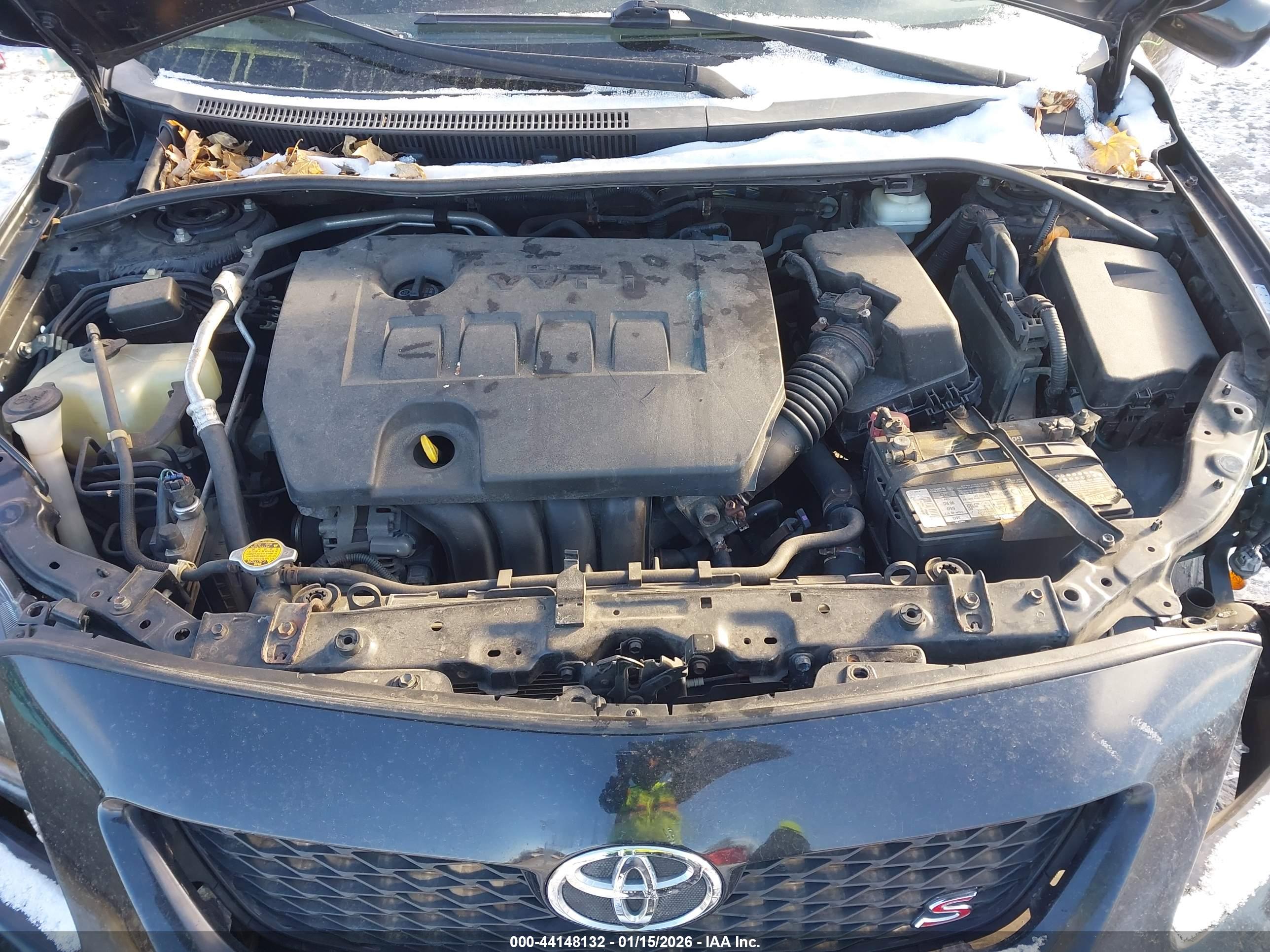 TOYOTA COROLLA image 10