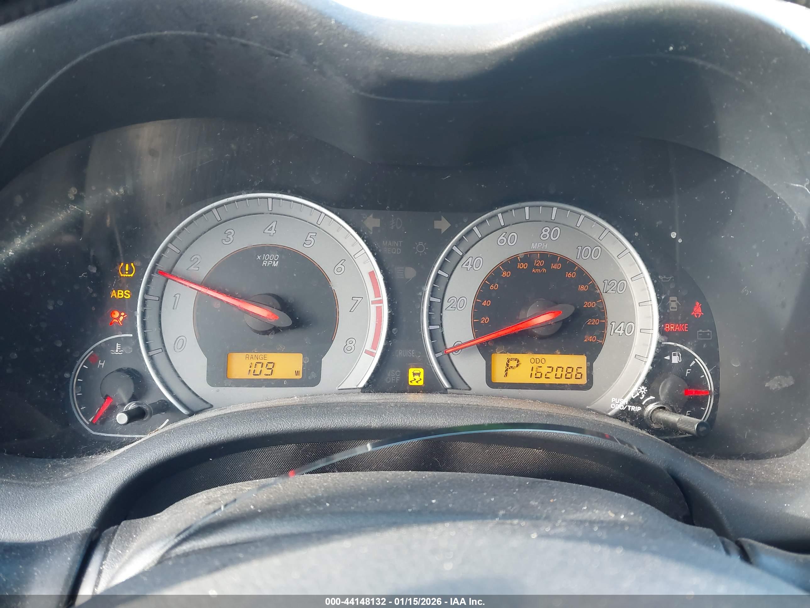 TOYOTA COROLLA image 7