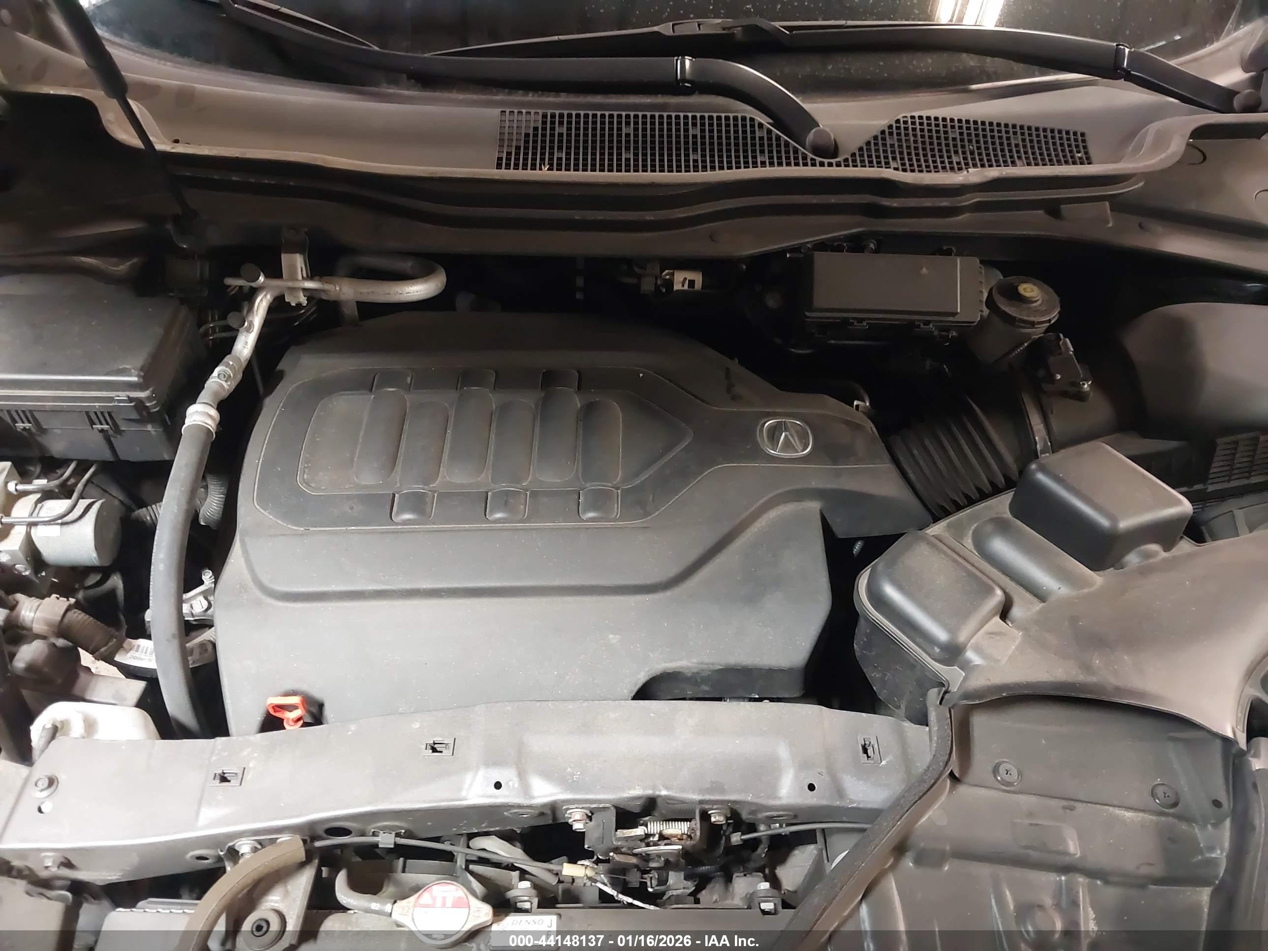 ACURA MDX image 10
