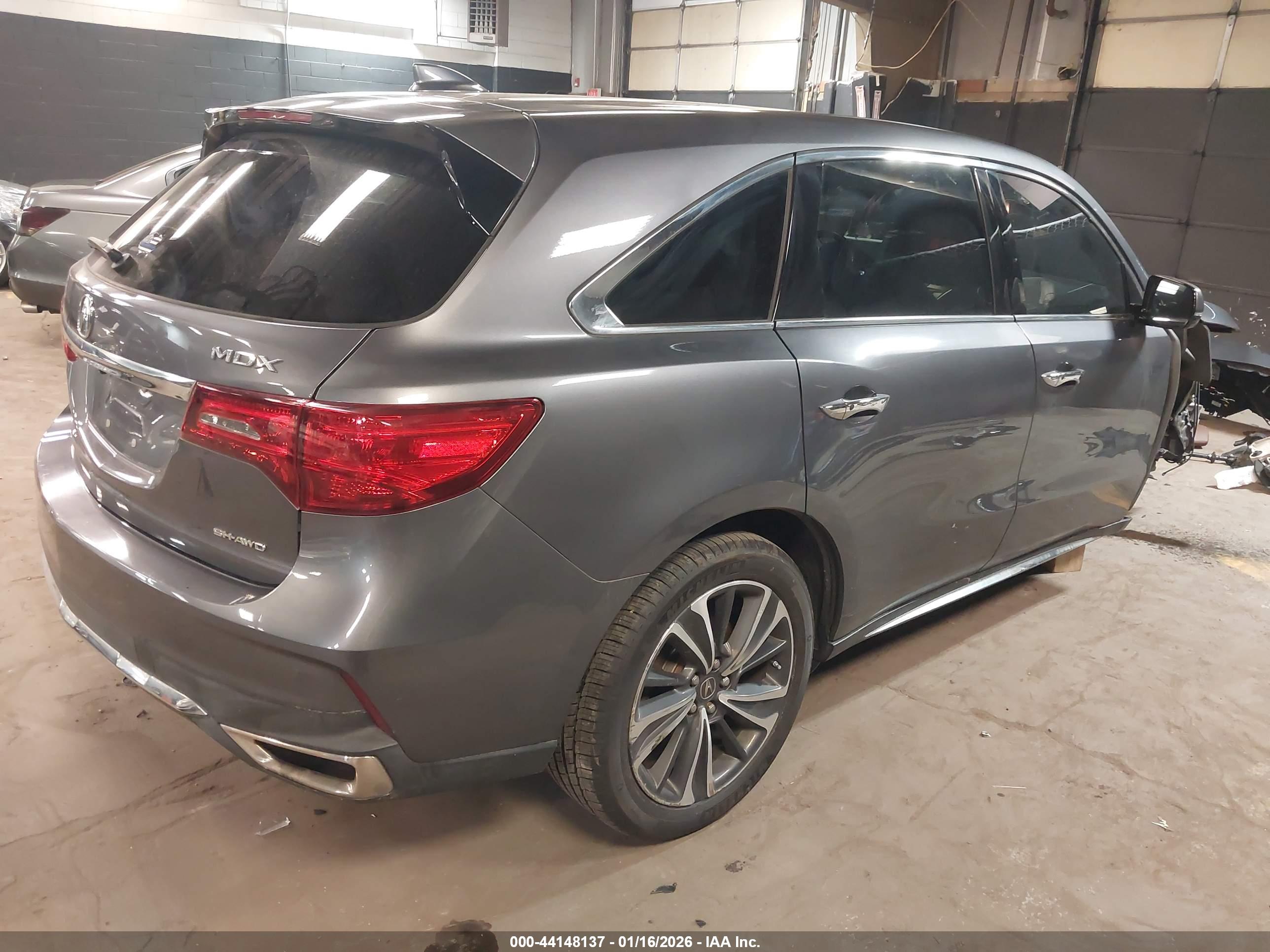 ACURA MDX image 4