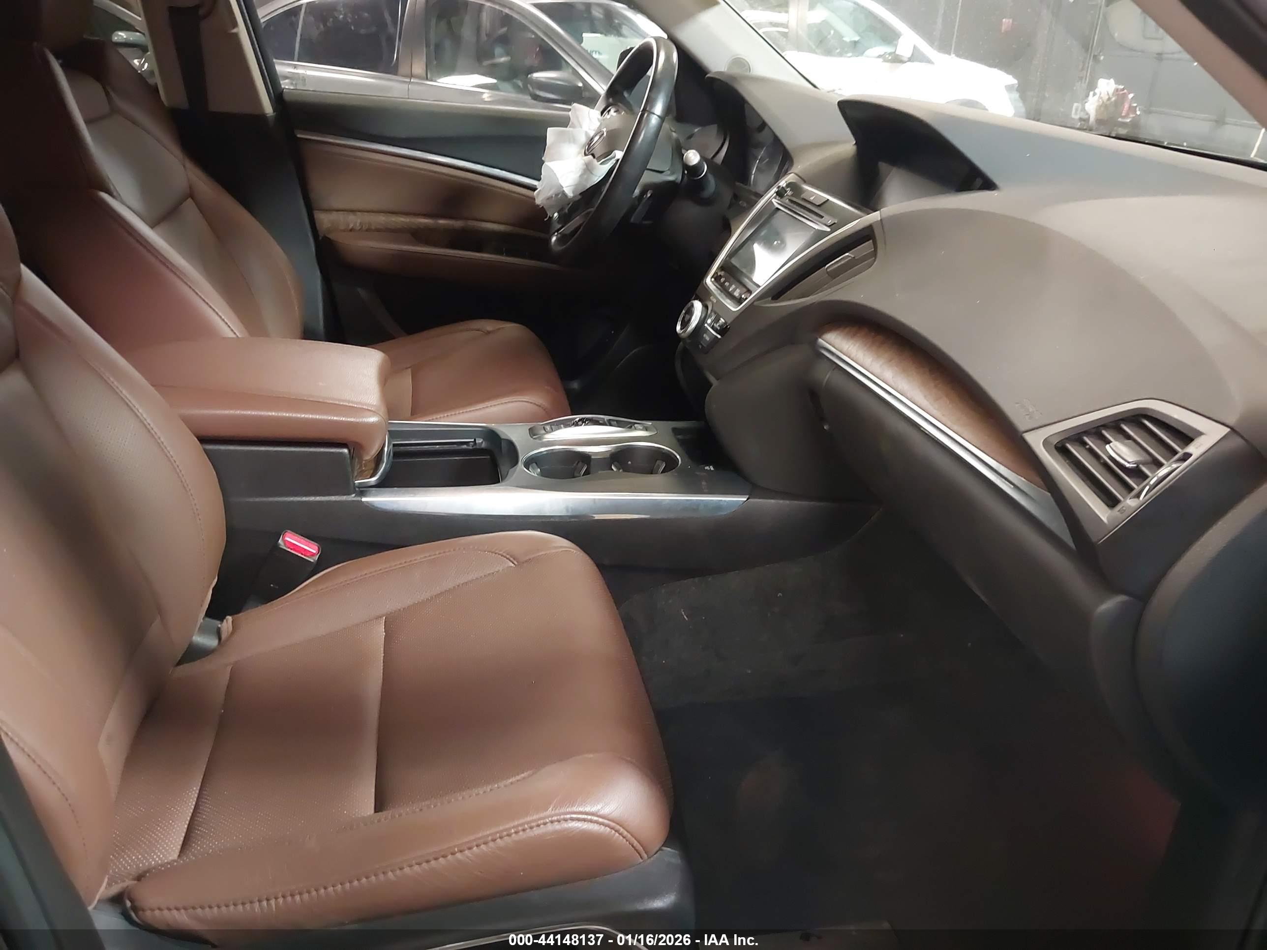 ACURA MDX image 5