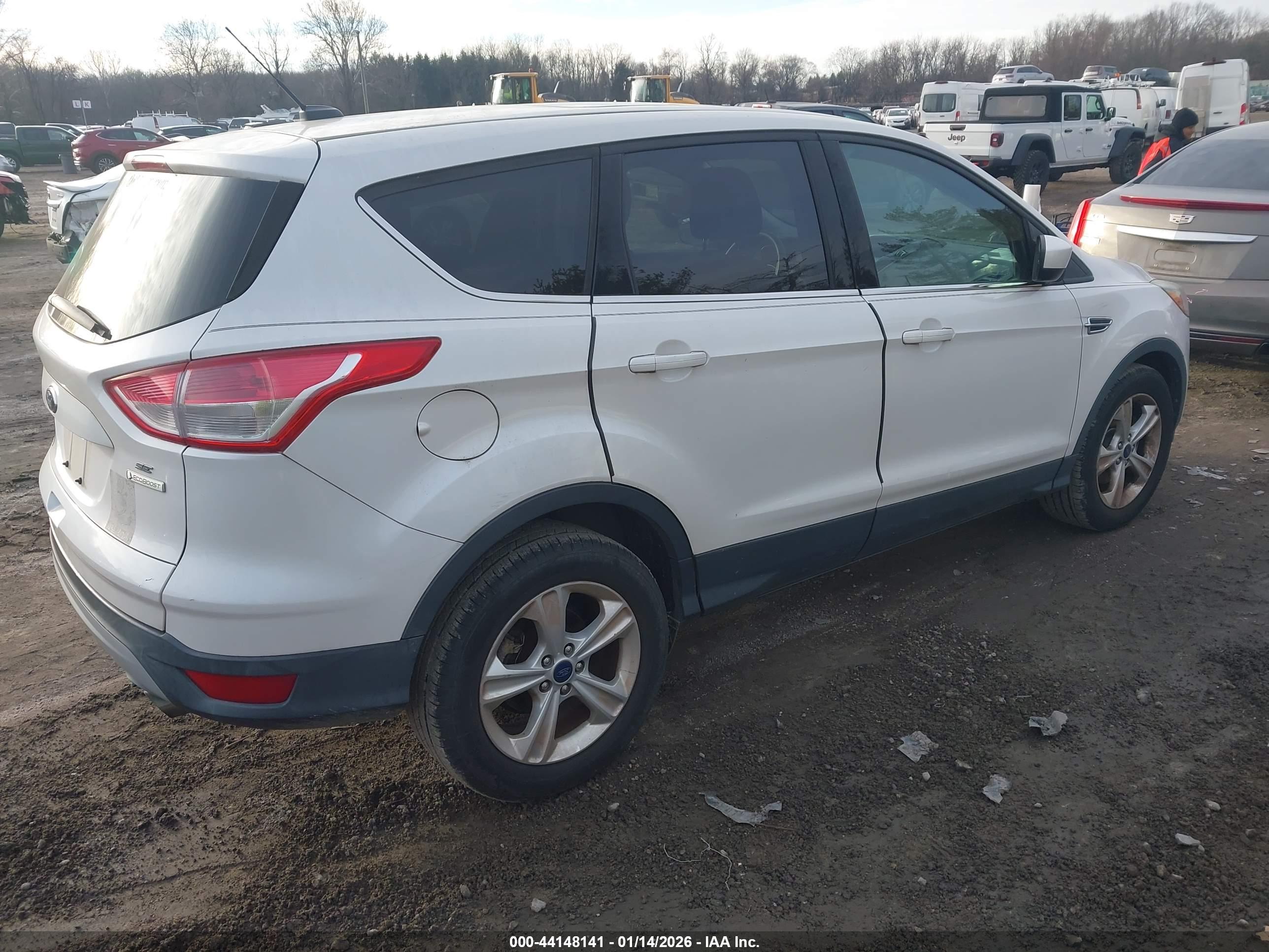 FORD ESCAPE image 4