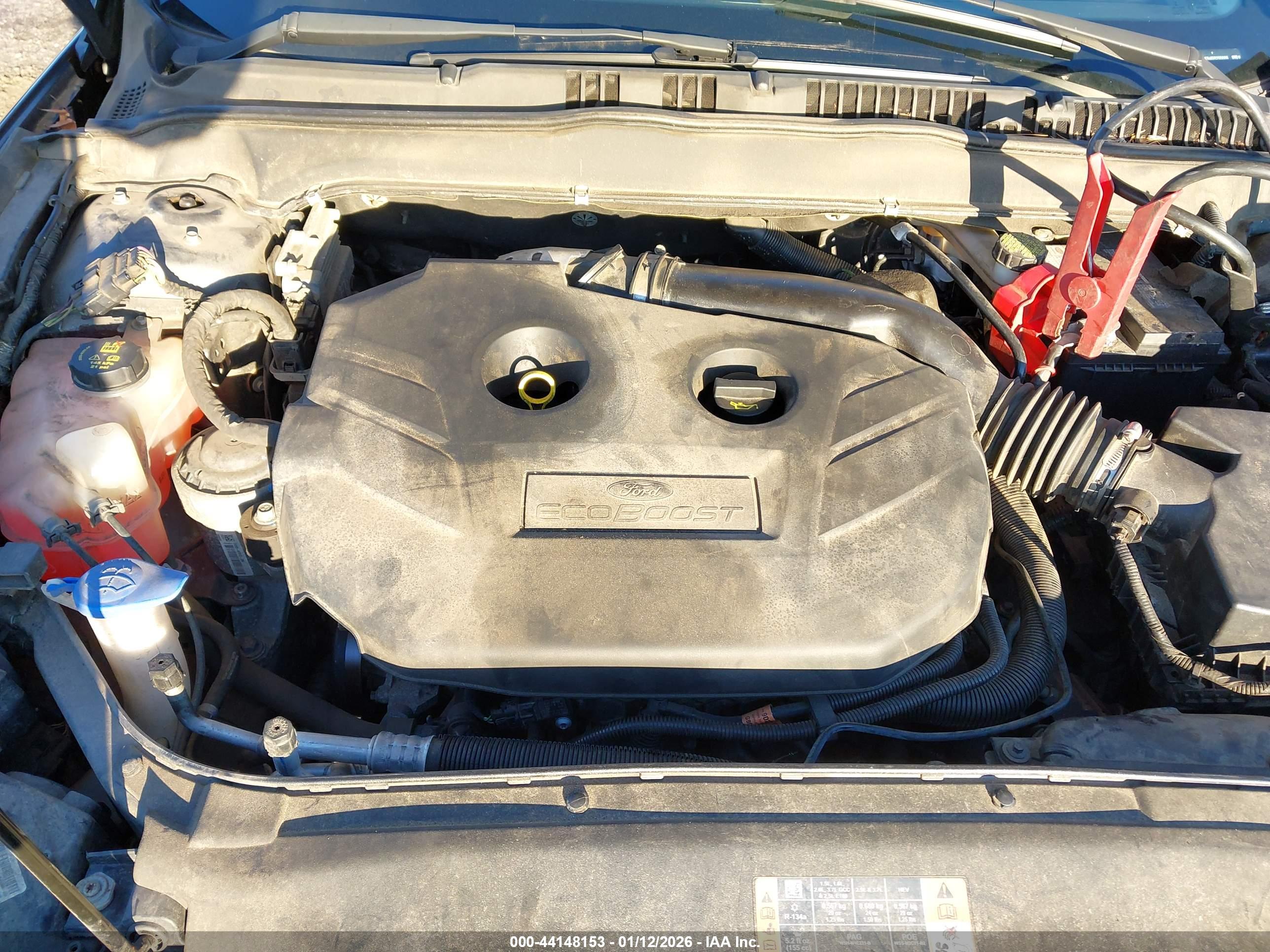 FORD FUSION image 10