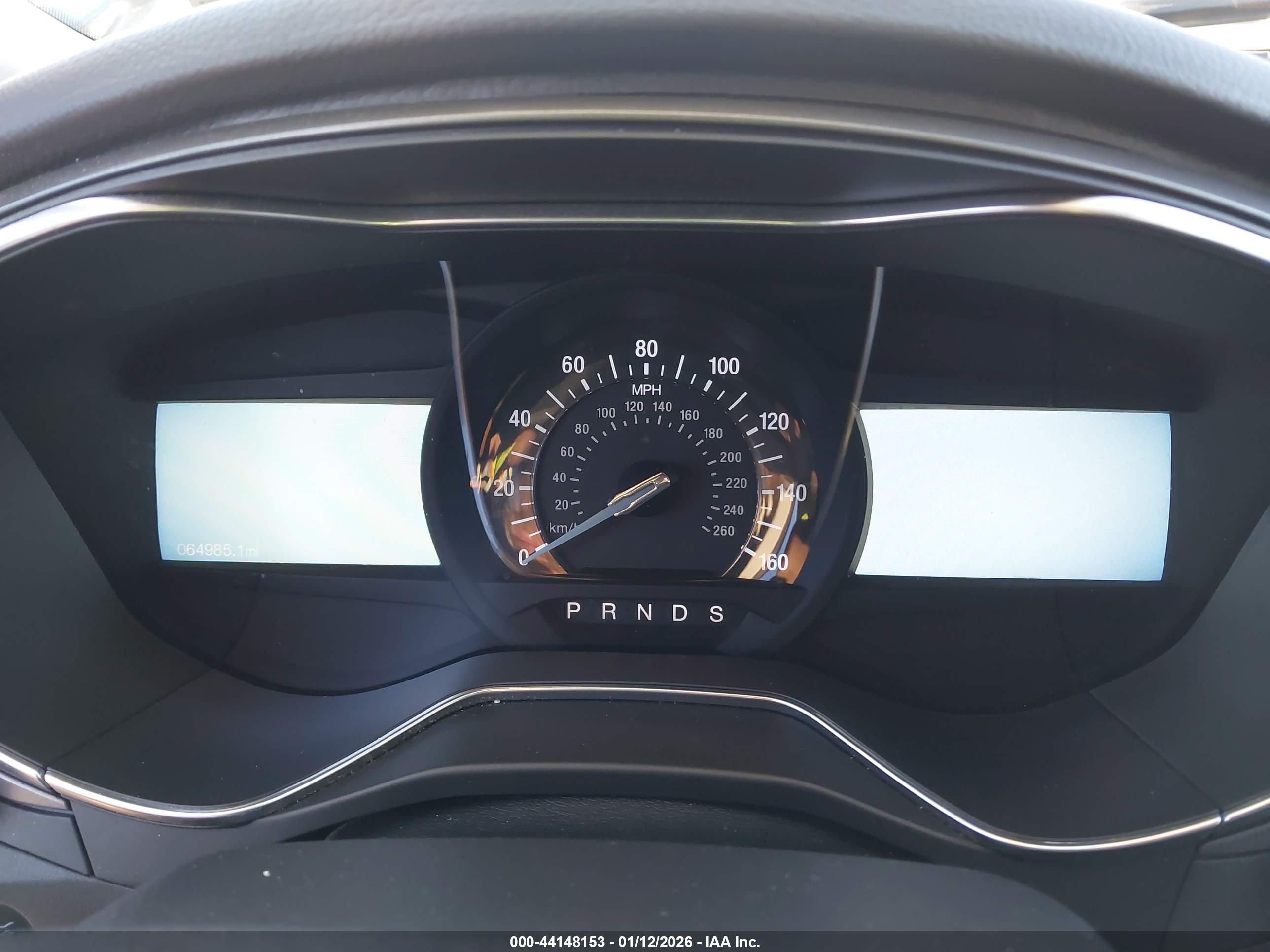 FORD FUSION image 7