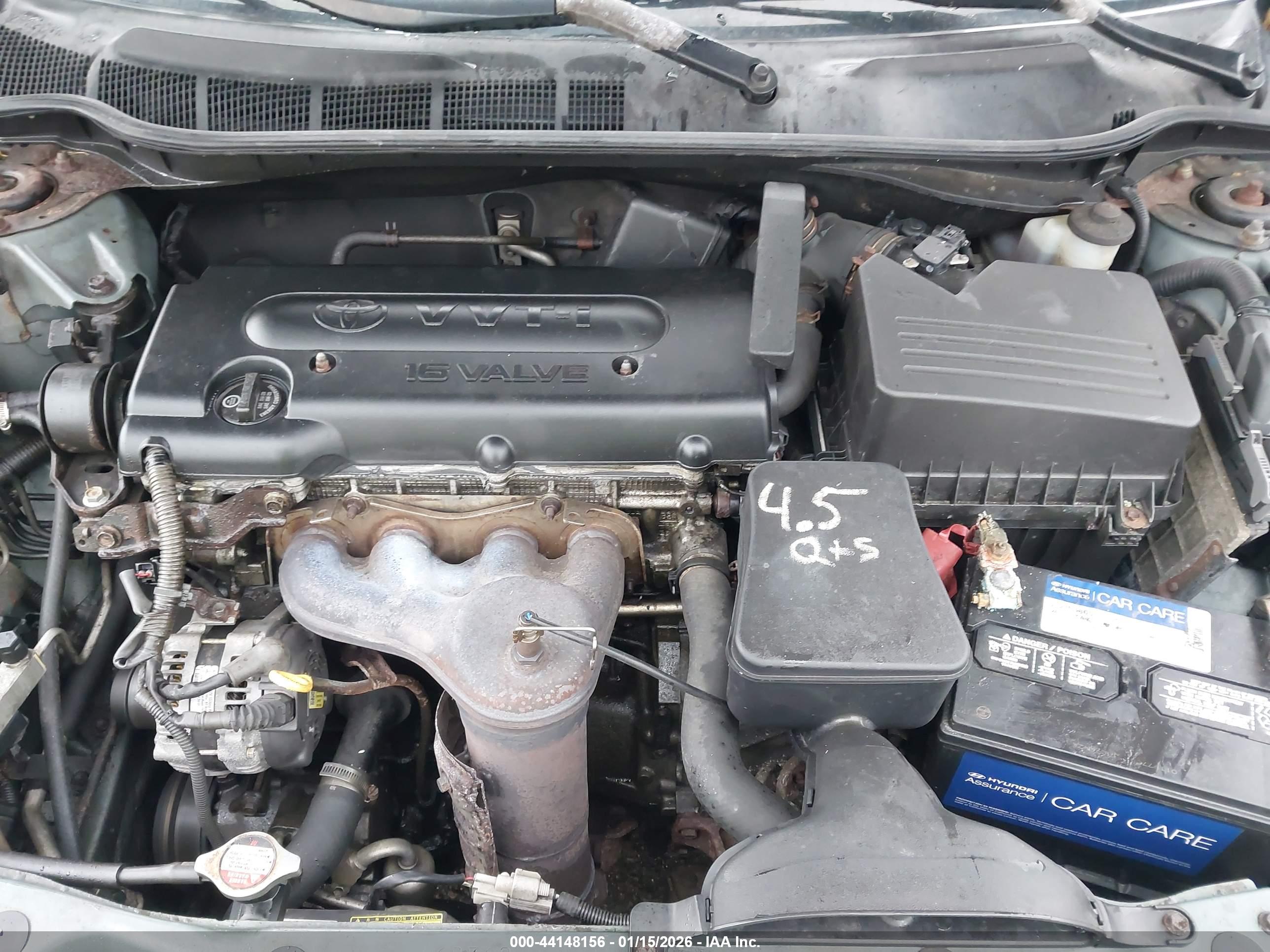 TOYOTA CAMRY image 10