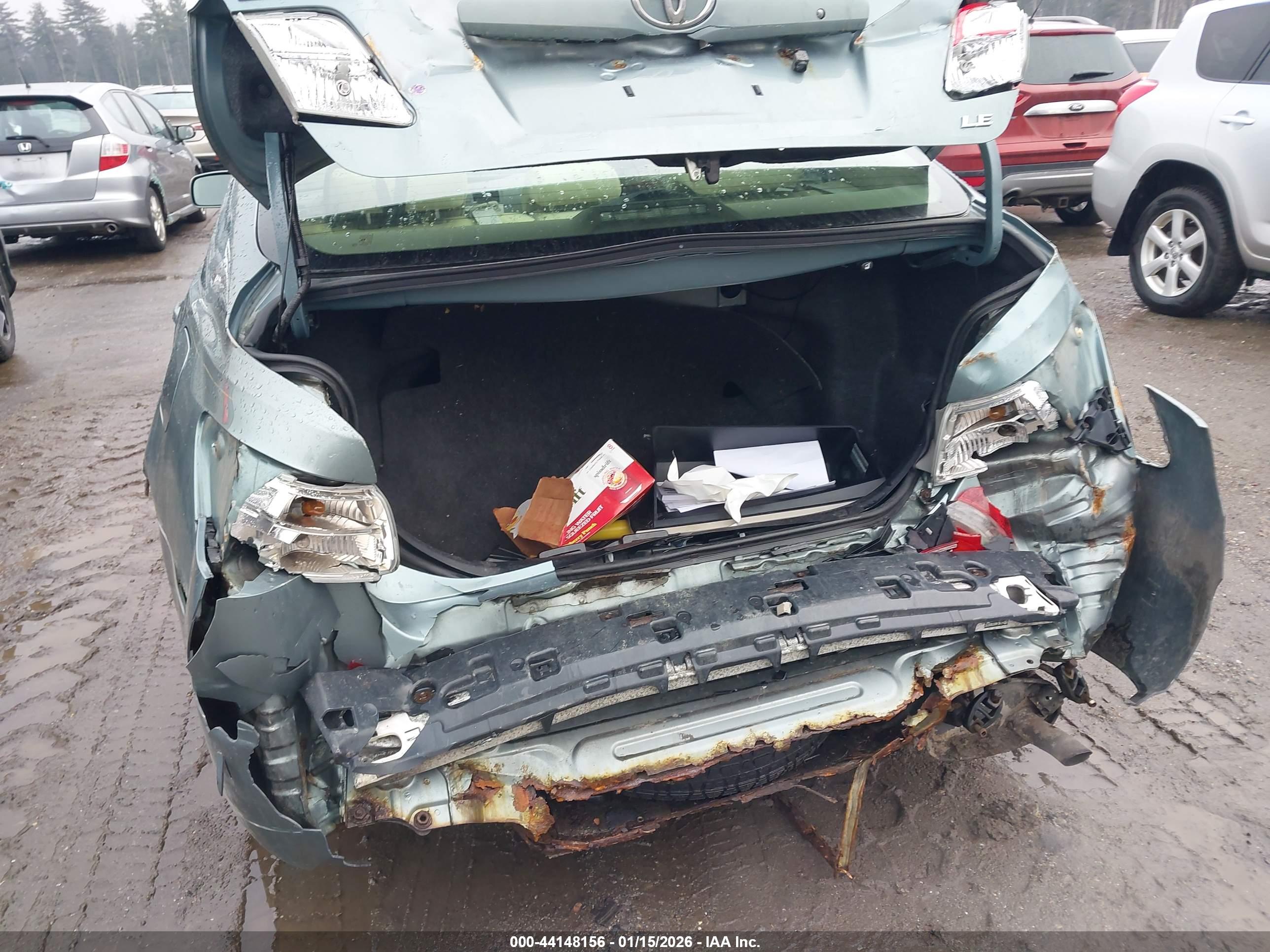 TOYOTA CAMRY image 6