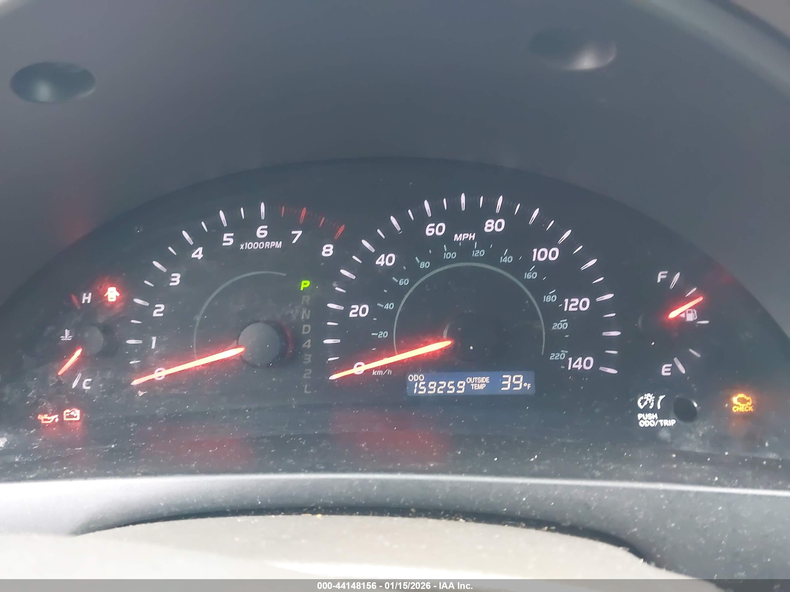 TOYOTA CAMRY image 7